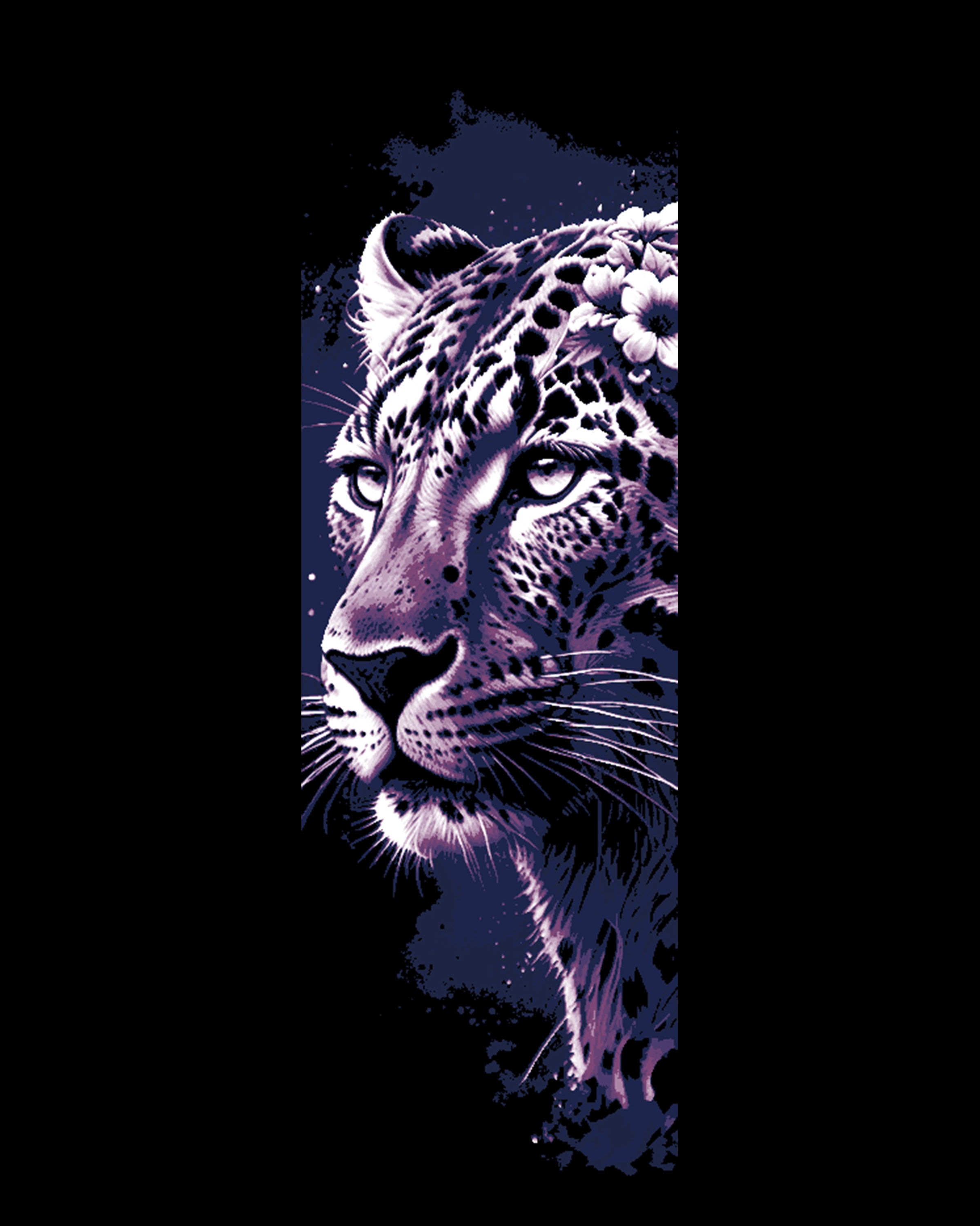 Flower Jaguar 1
