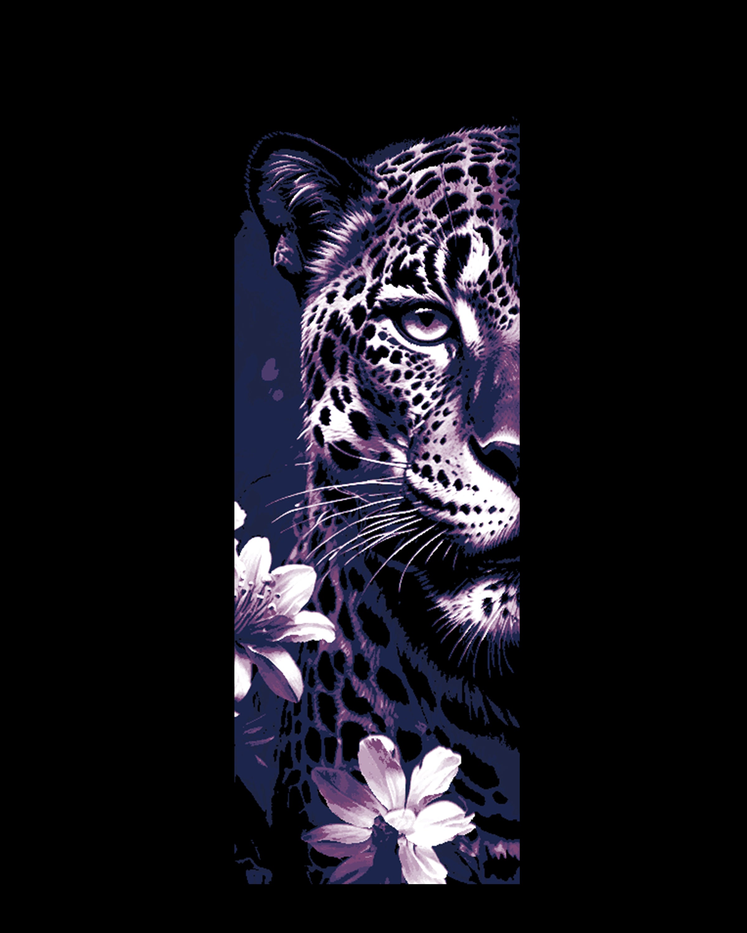 Flower Jaguar 2