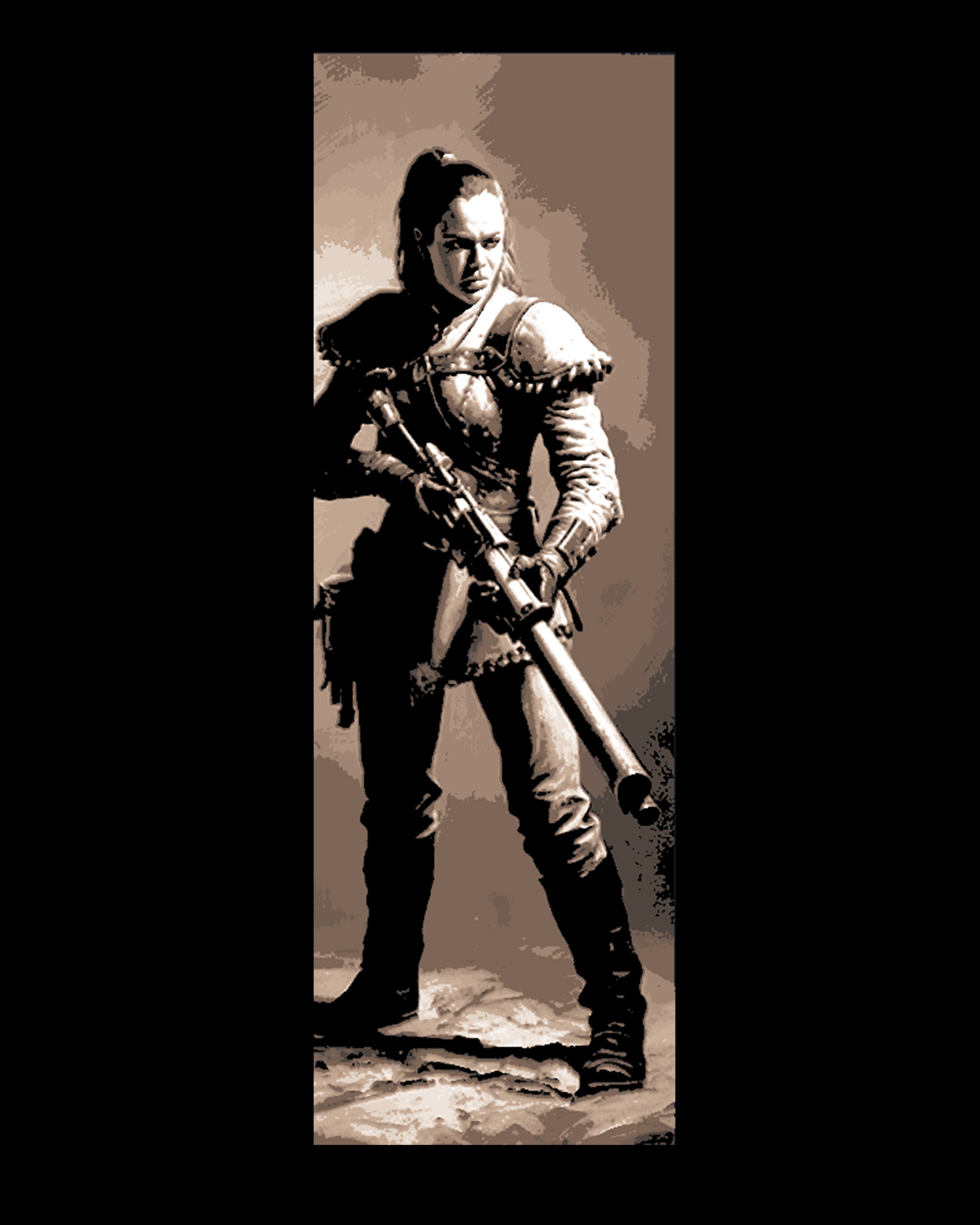 Lady Orc Cannoneers 2