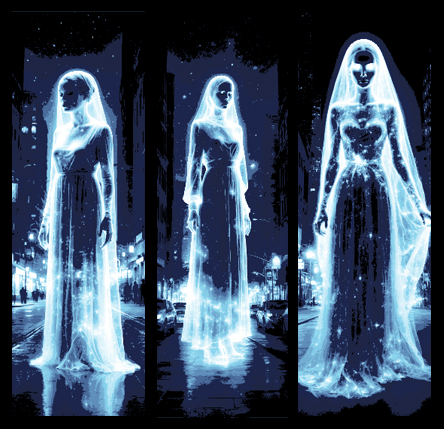 Blue Banshees 1
