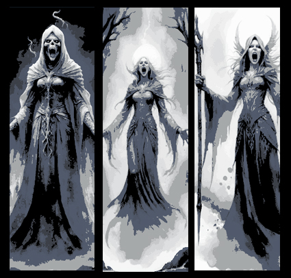 Celtic Banshee 1