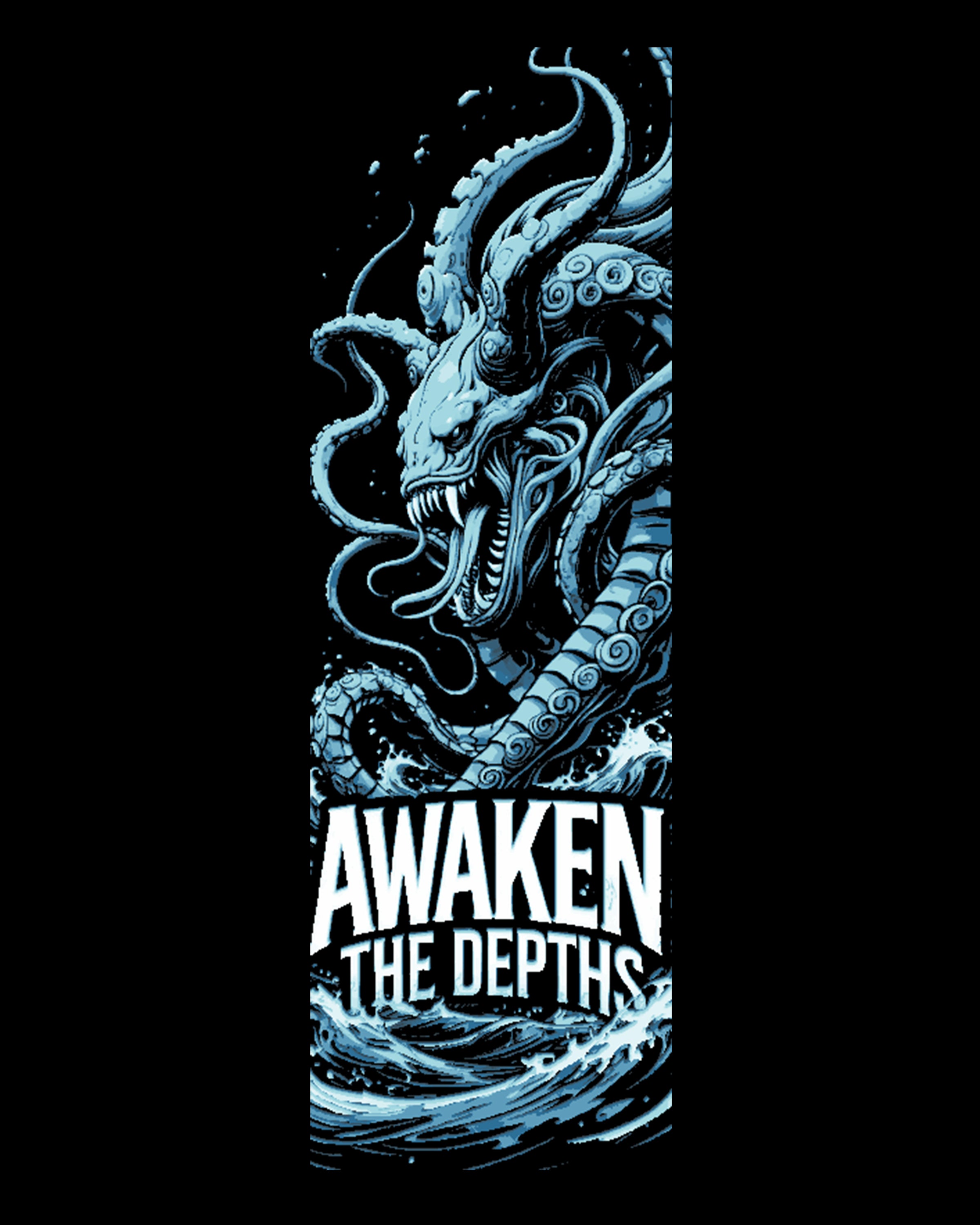 Awaken the Kraken 1