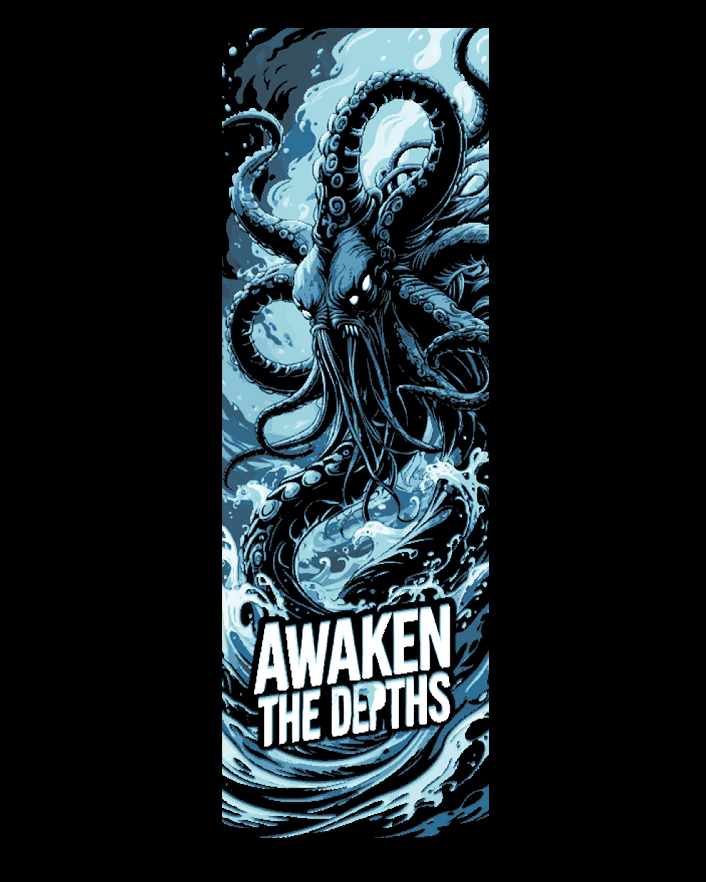 Awaken the Kraken 2