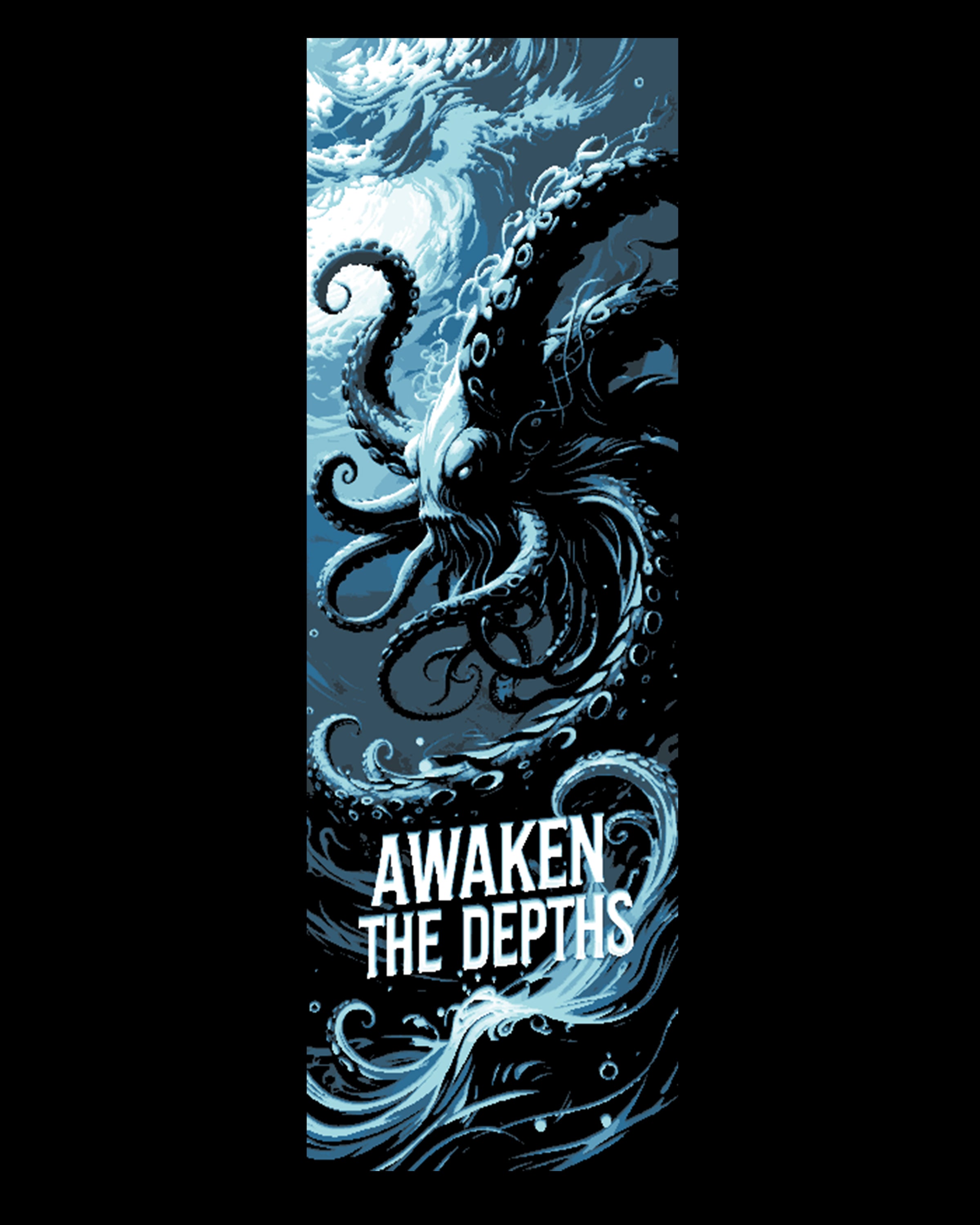 Awaken the Kraken 3