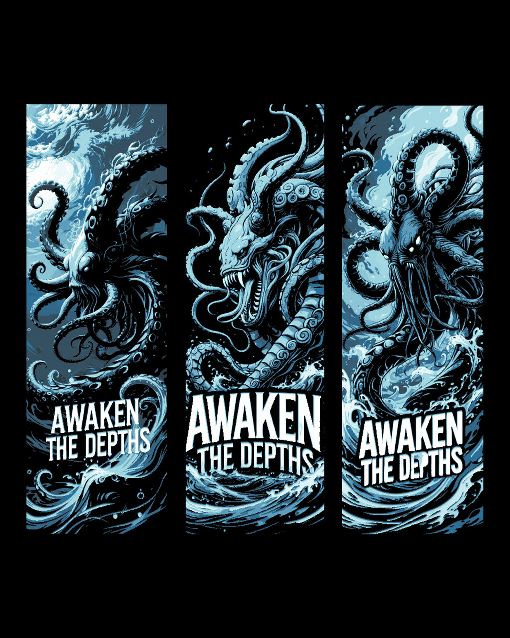 Awaken the Kraken 3