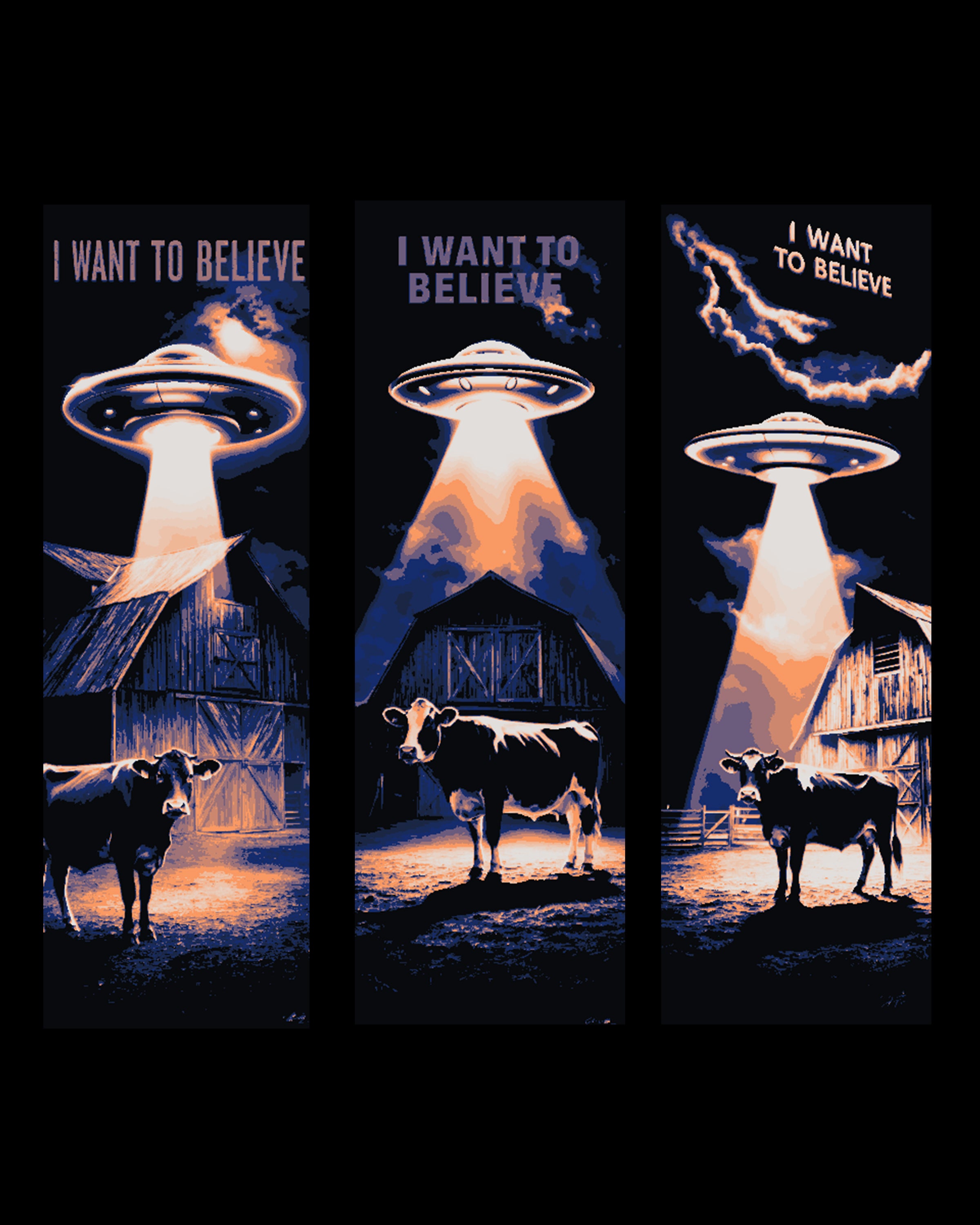 Abducted Cows 1