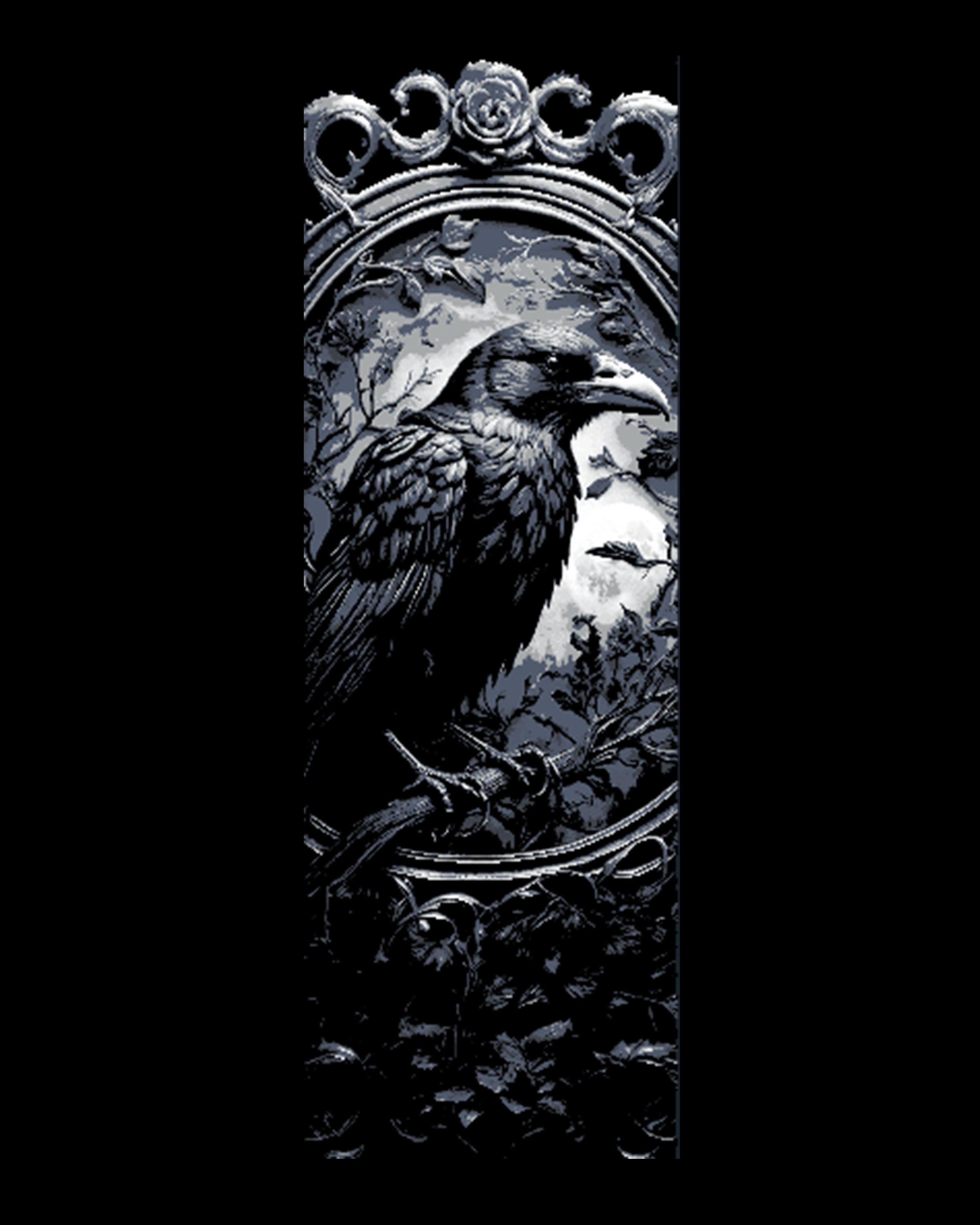 Crow 3