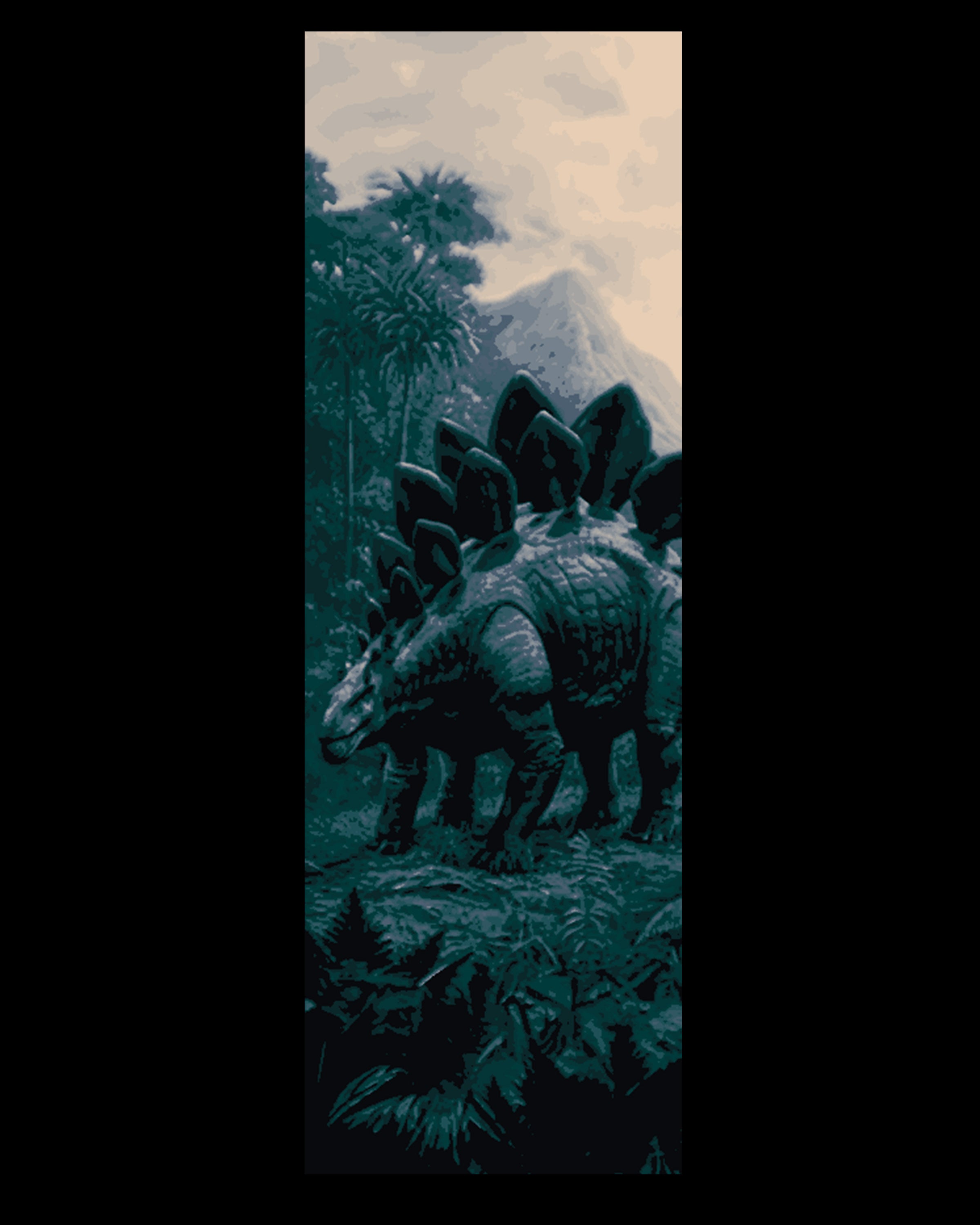 Realistic Dinosaurs 1
