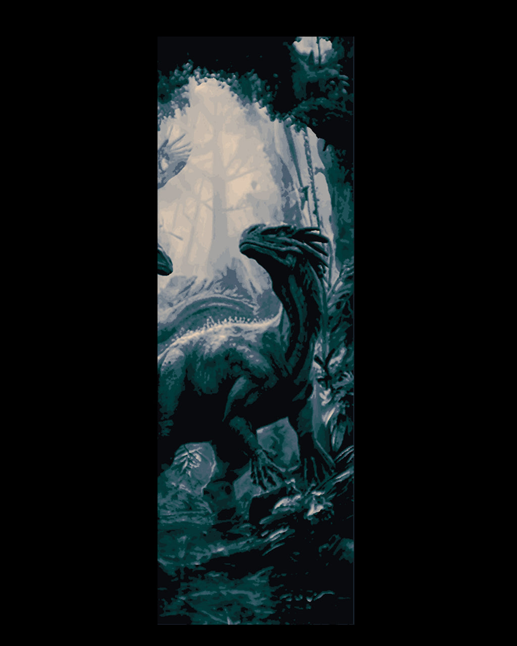 Realistic Dinosaurs 2