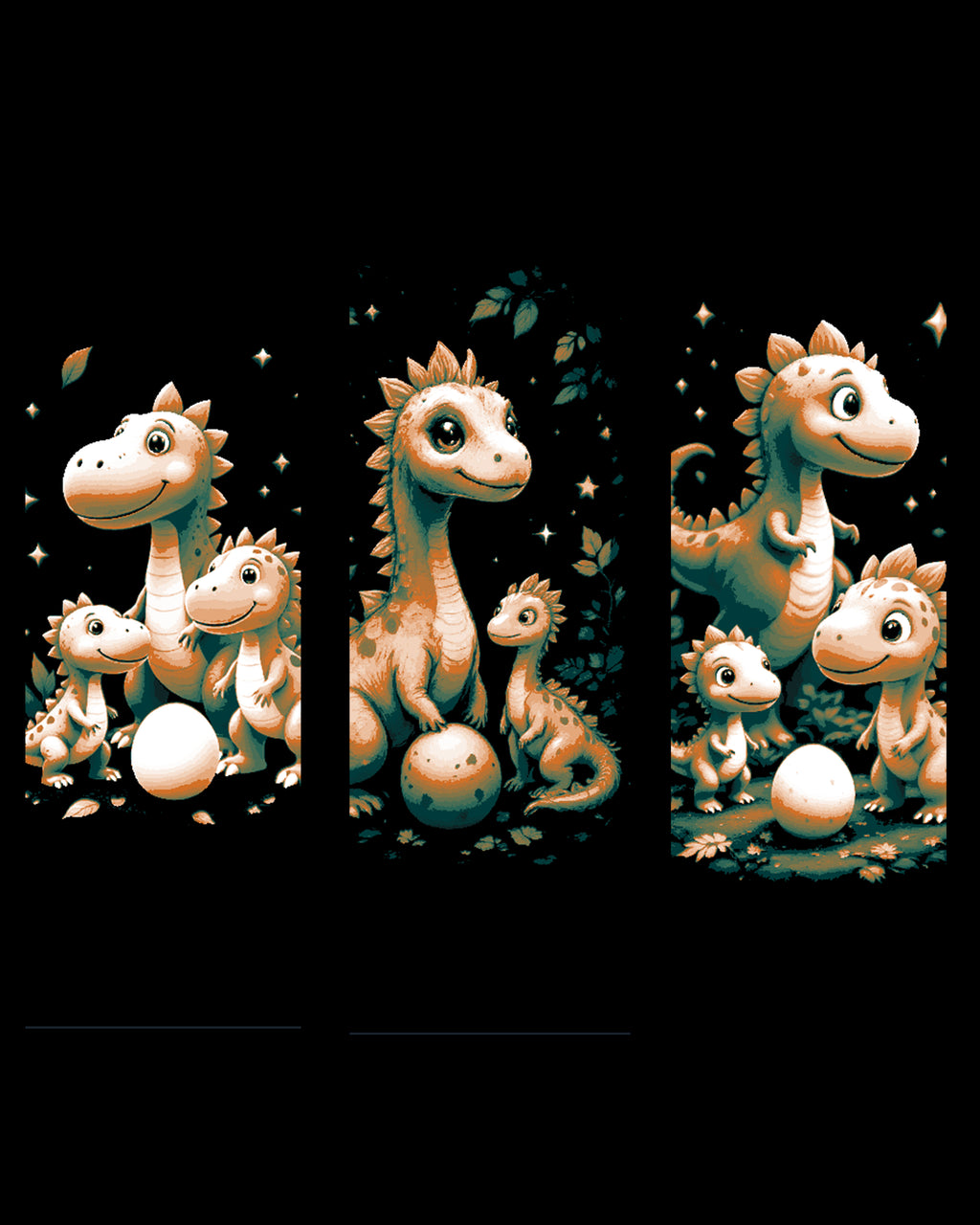 Animated Dinosaurs 3