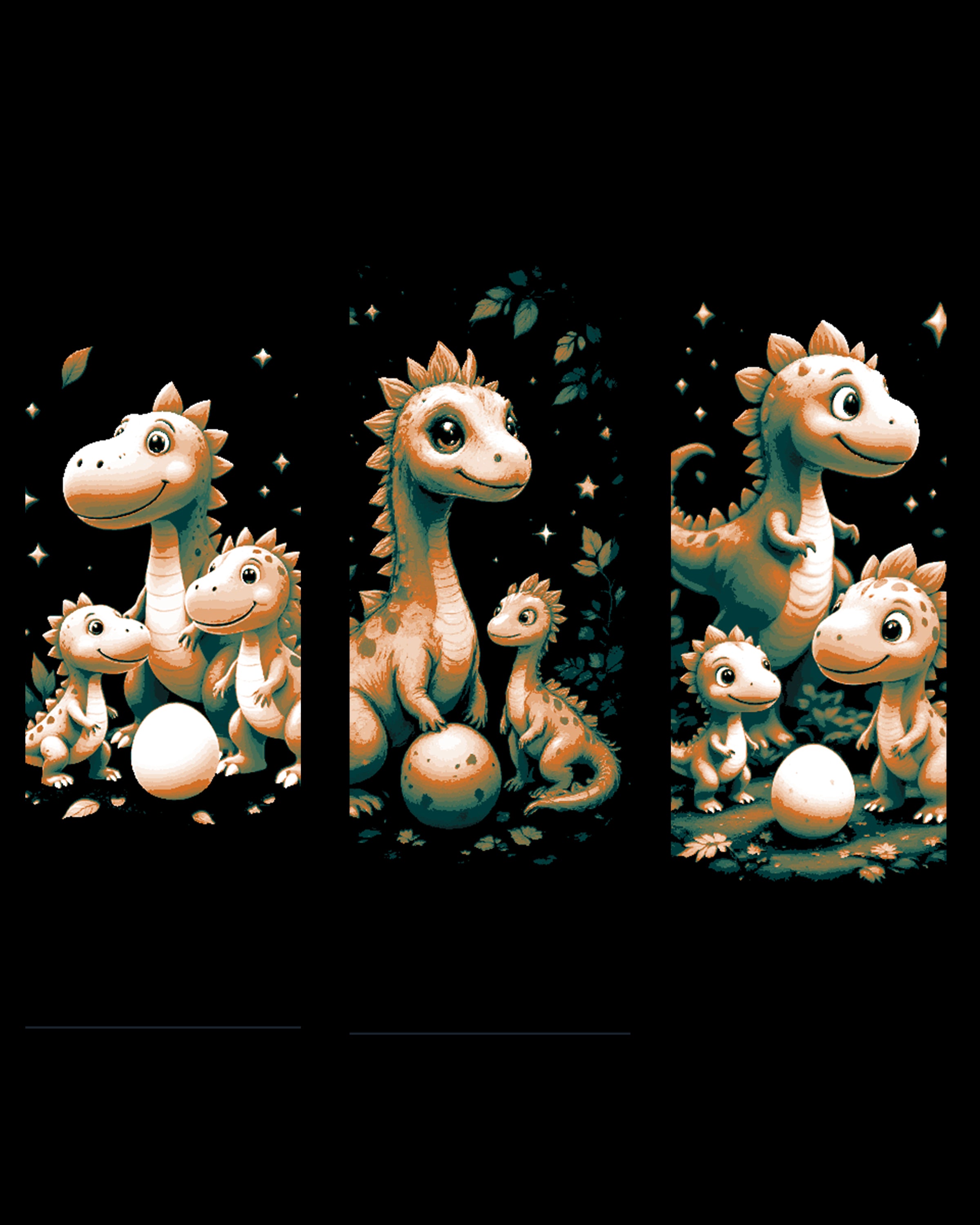 Animated Dinosaurs 1