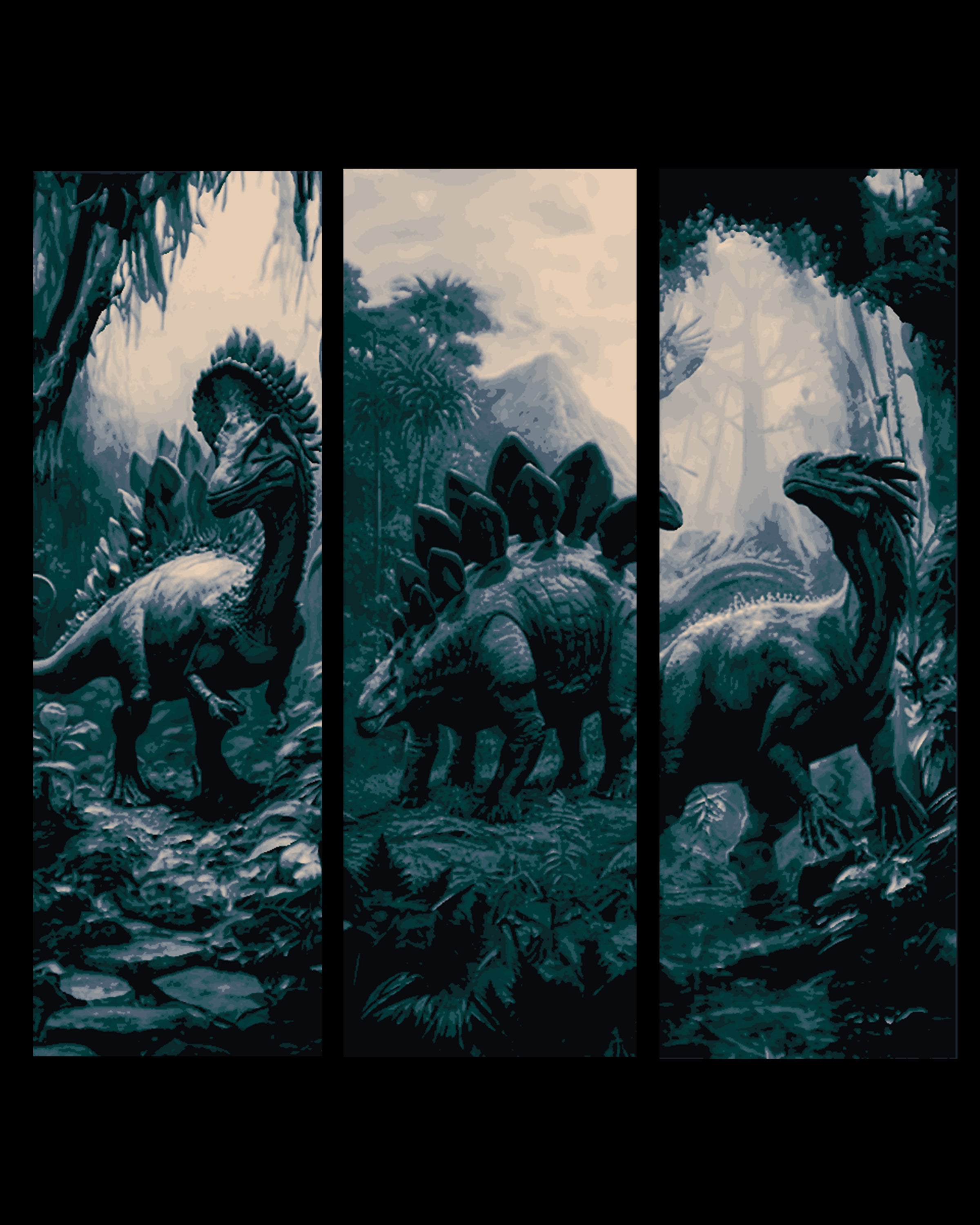 Realistic Dinosaurs 3