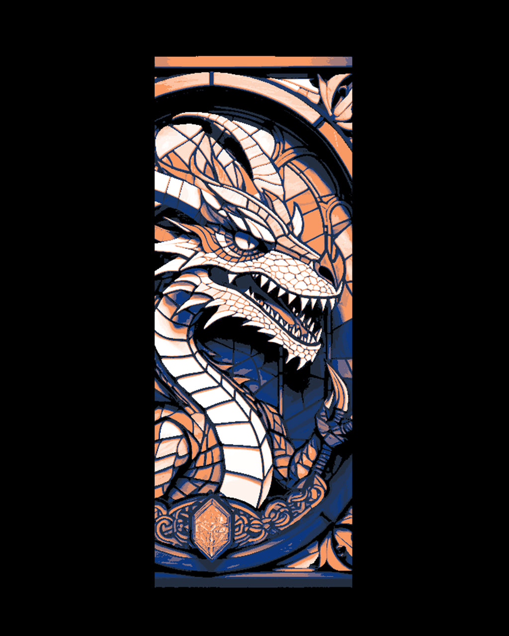 Mosaic Dragon 3