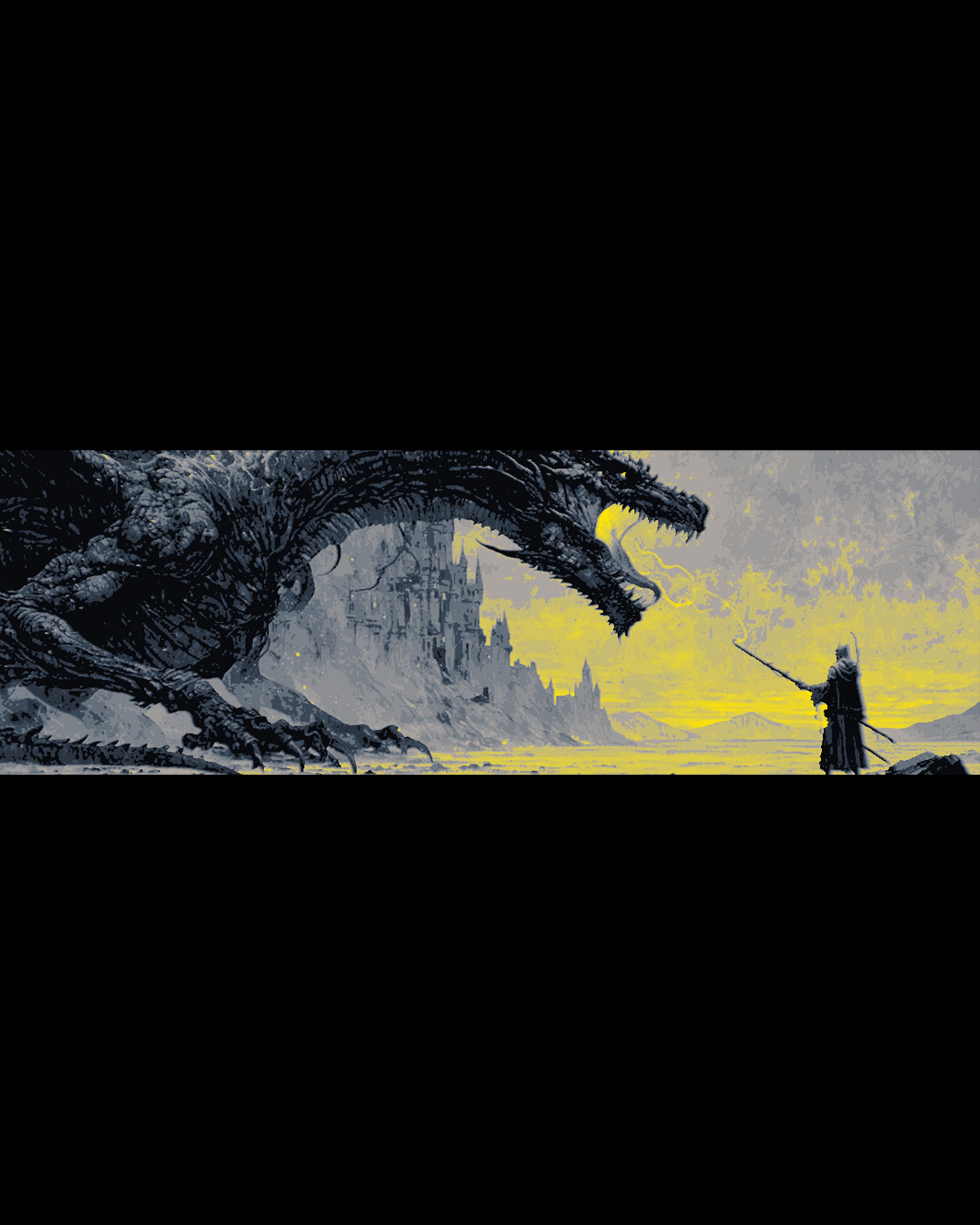 Fire-Breathing Dragon 1
