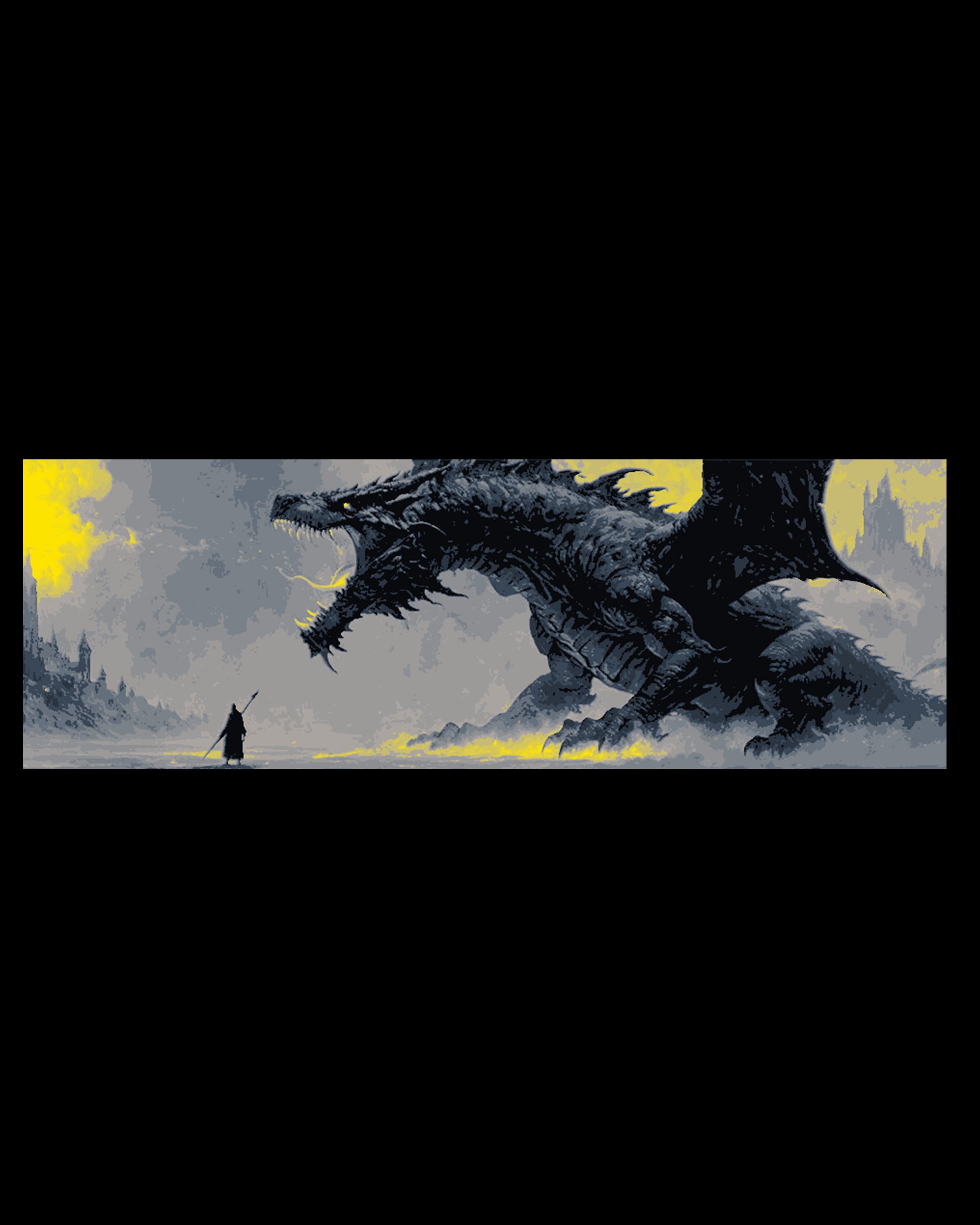 Fire-Breathing Dragon 3