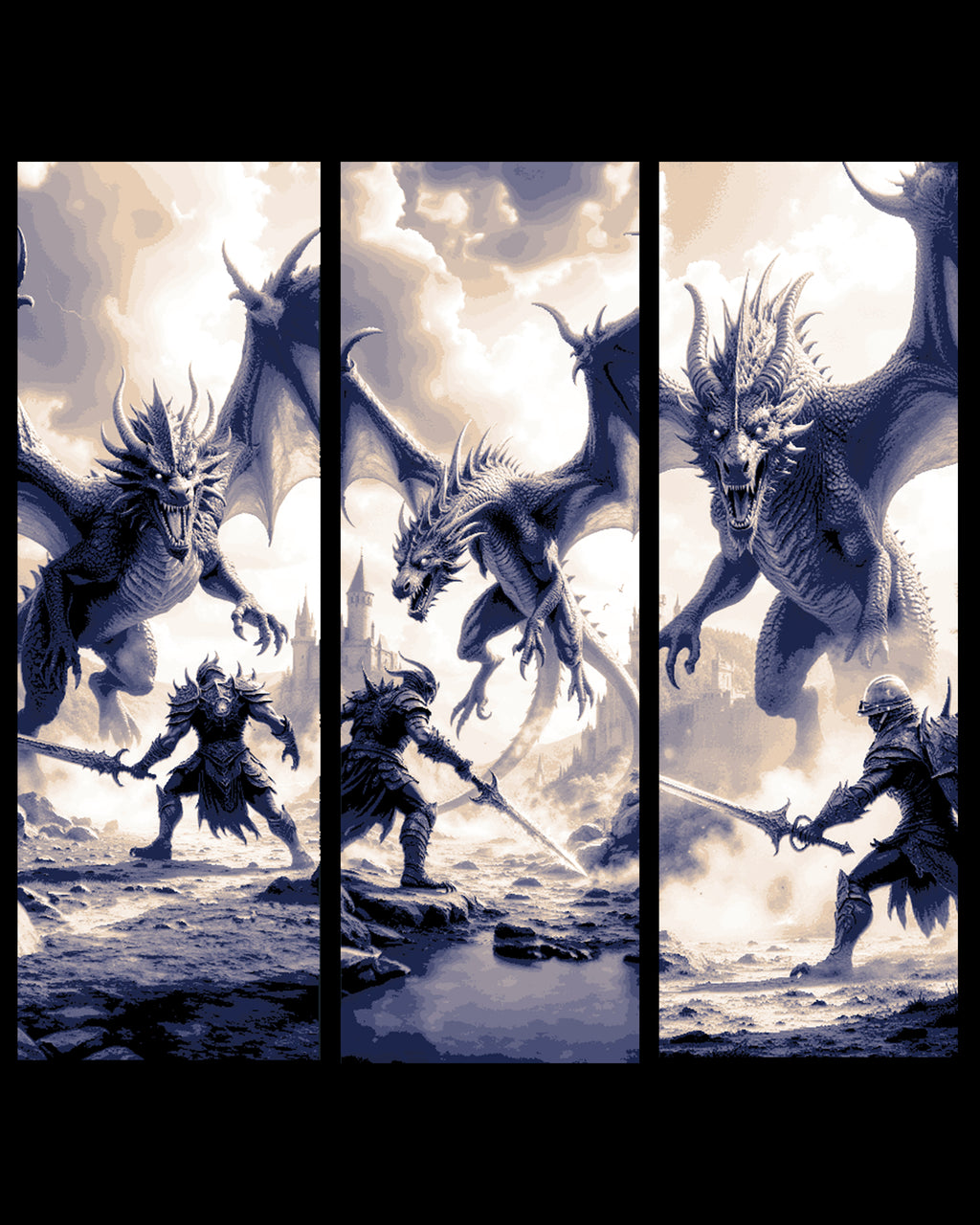 Epic Dragon 3