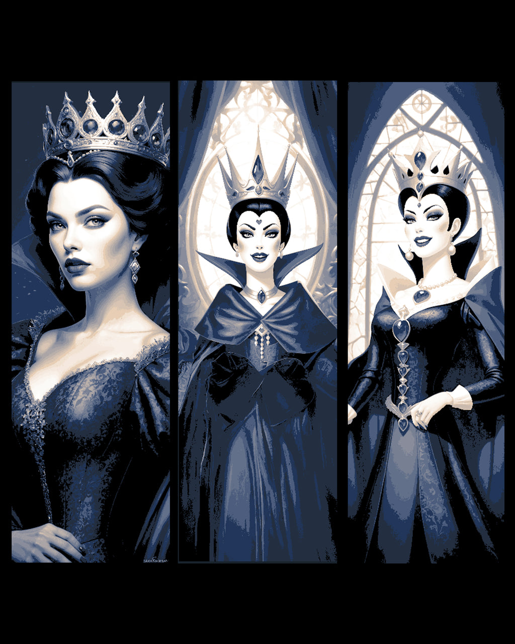 Evil Queen 1