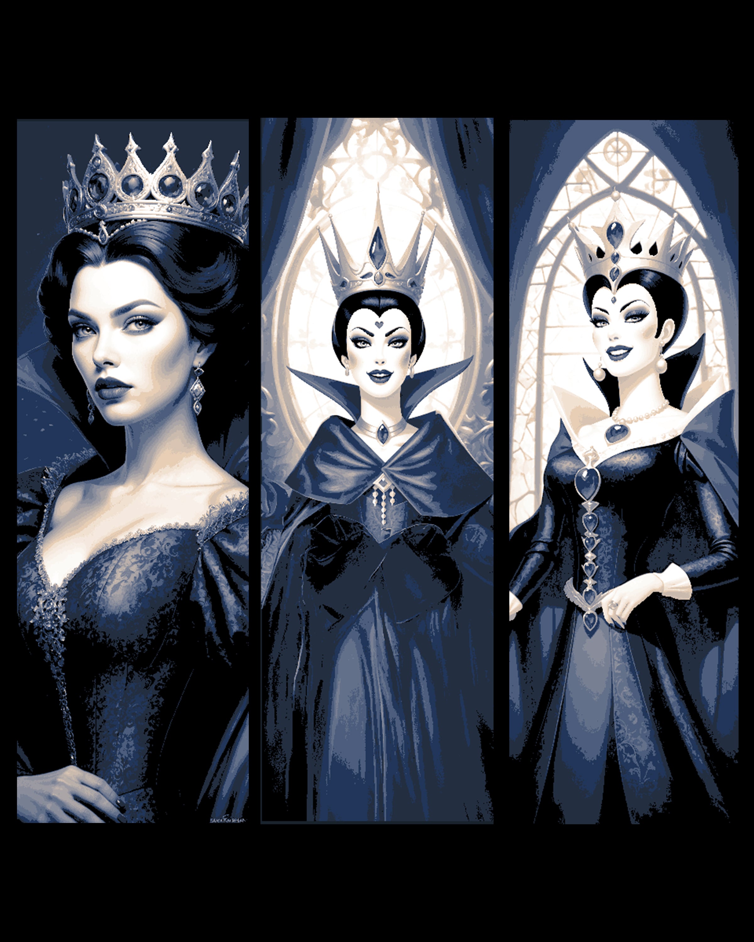 Evil Queen 1