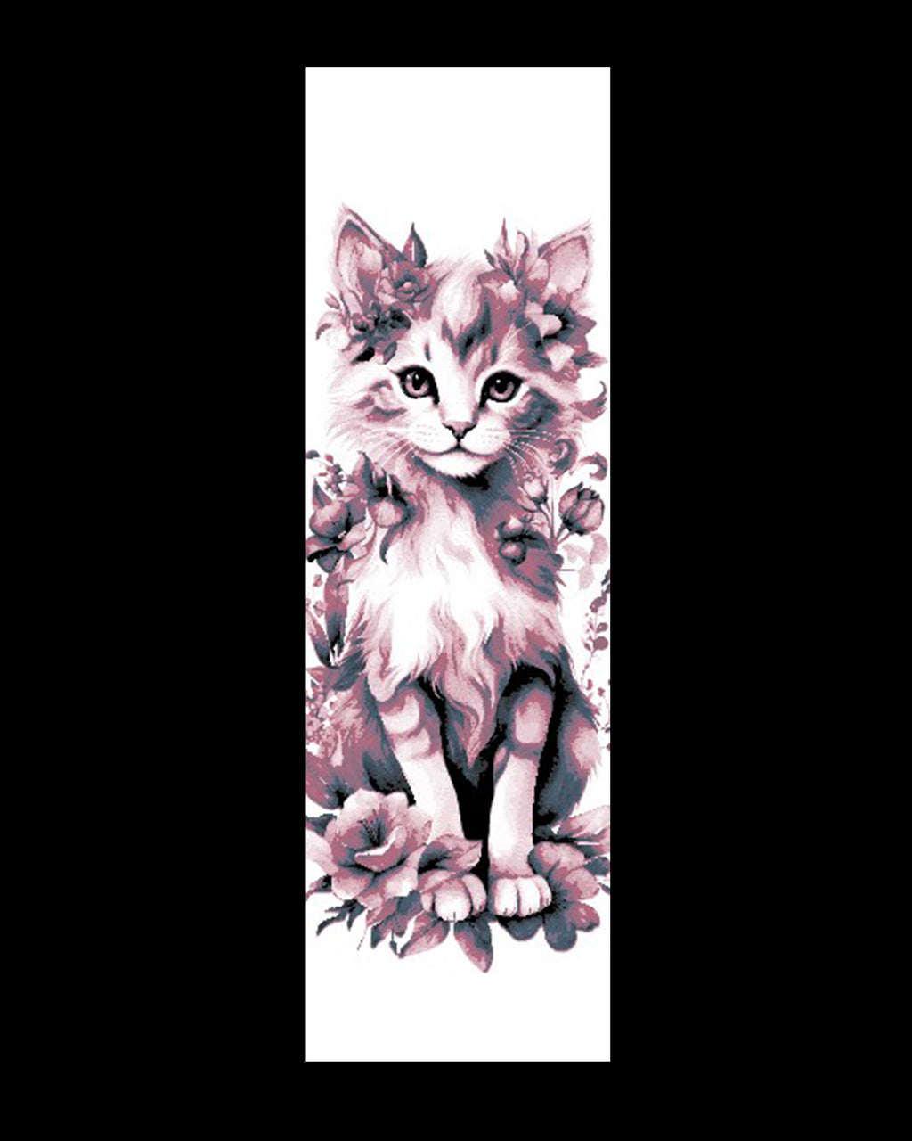 Flower Kitten 1