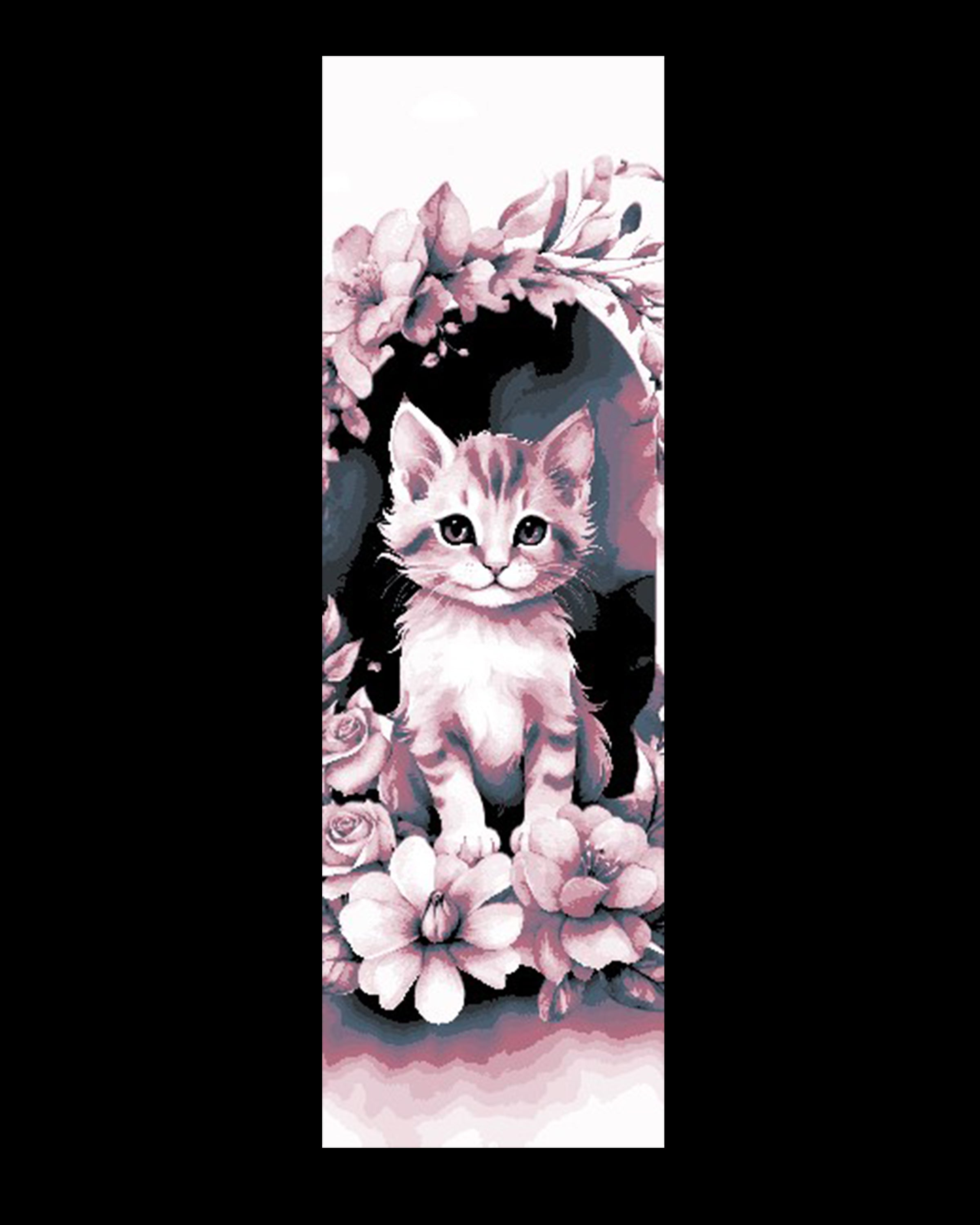 Flower Kitten 2