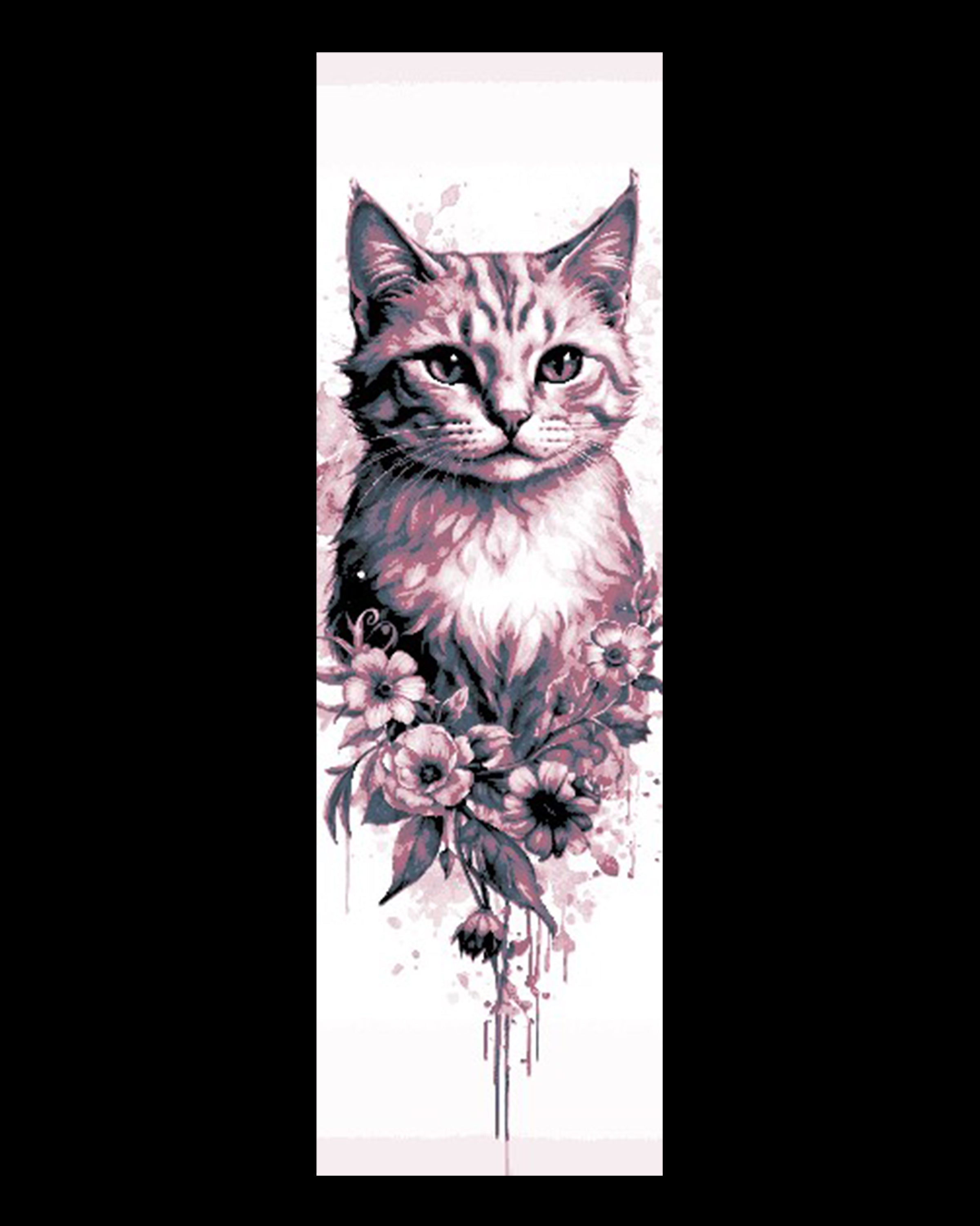 Flower Kitten 3