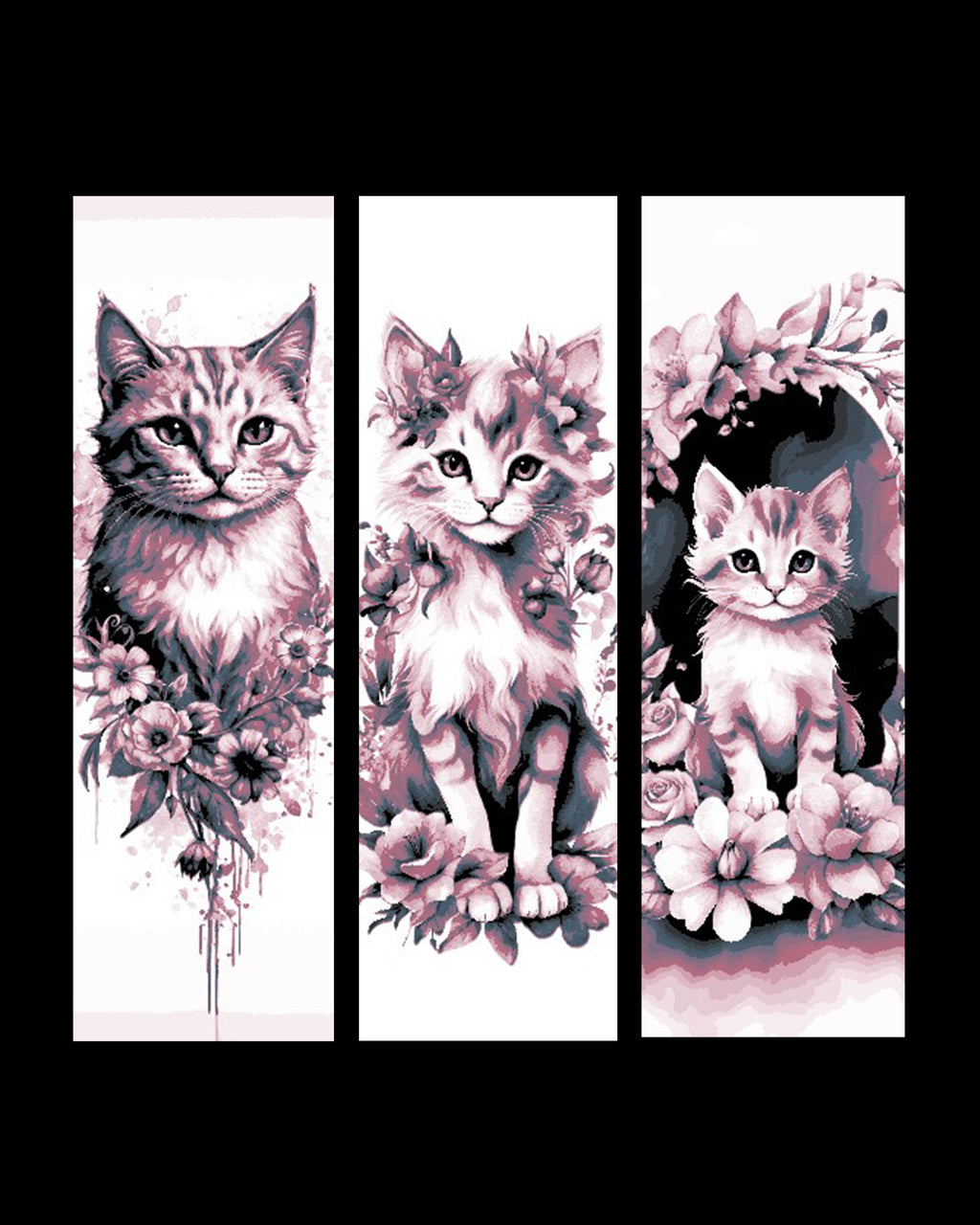 Flower Kitten 2