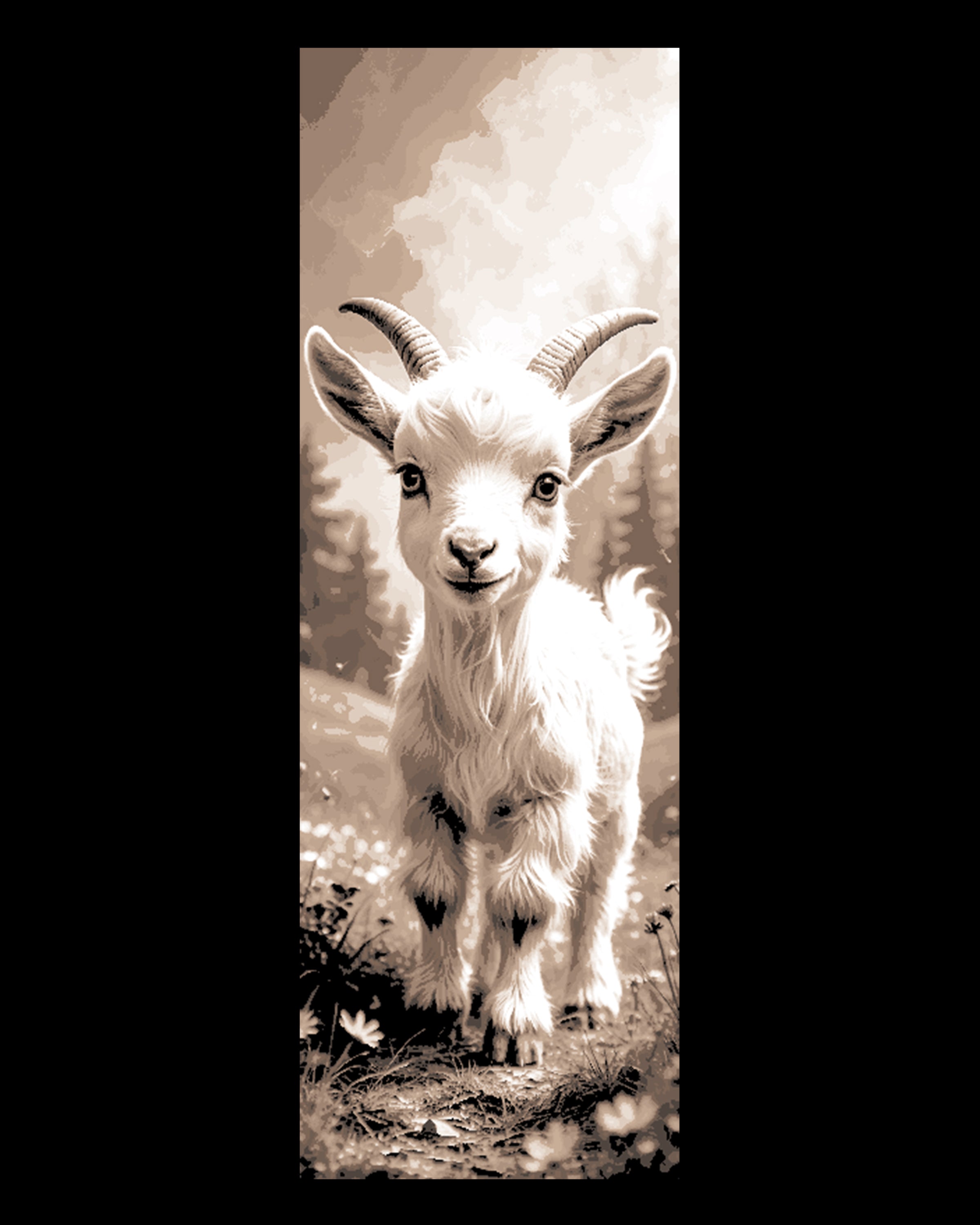 Baby Goat 2