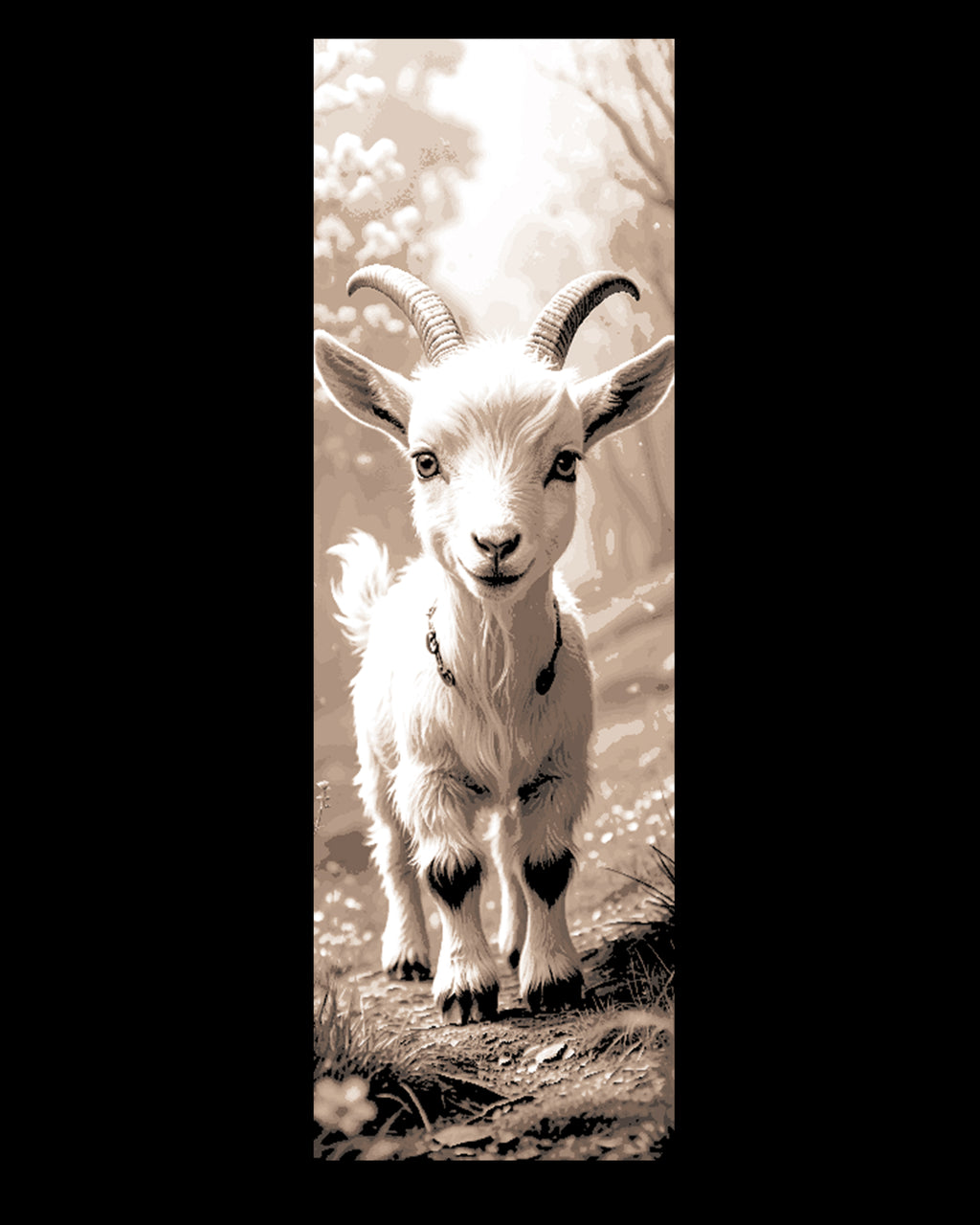 Baby Goat 3