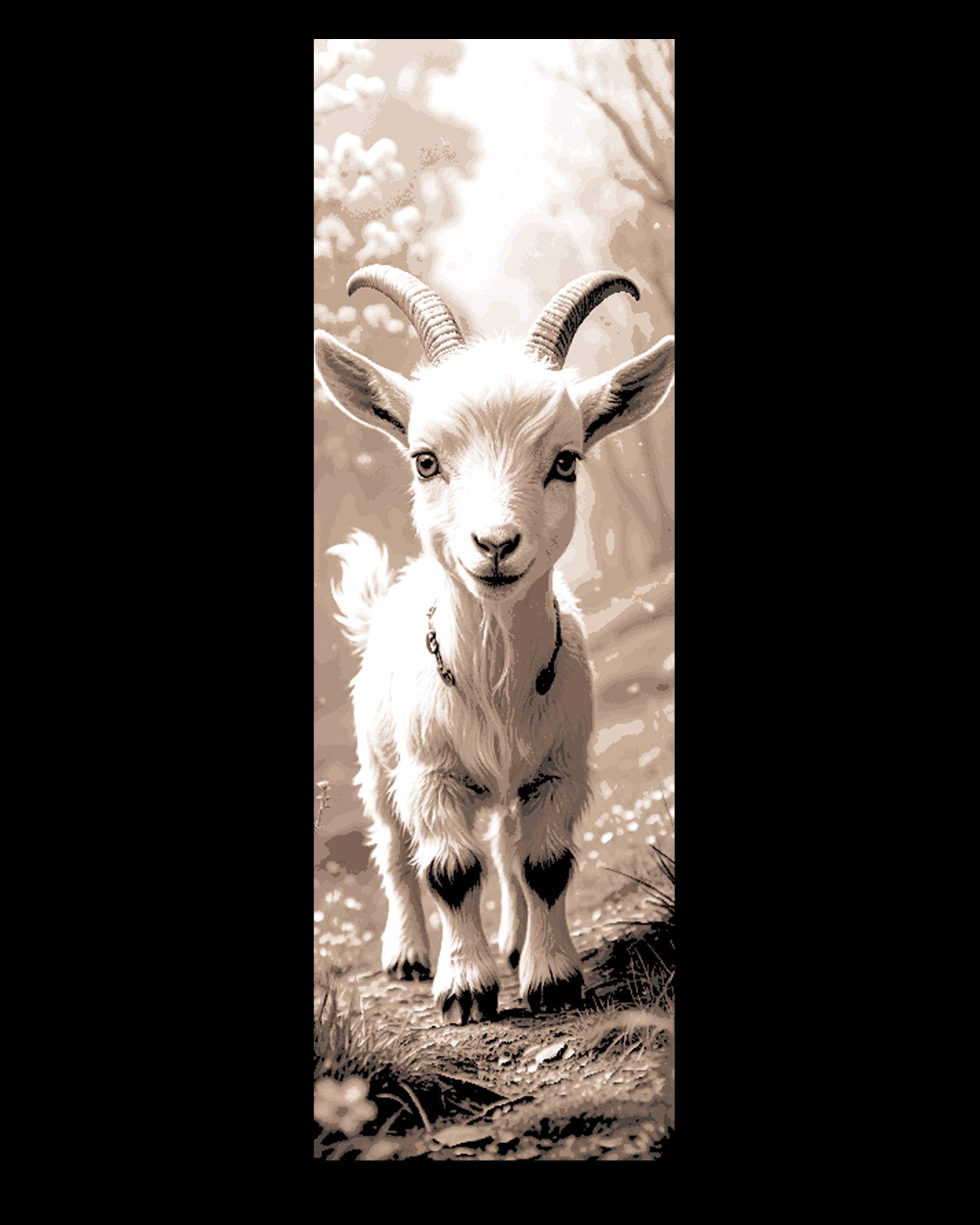 Baby Goat 3