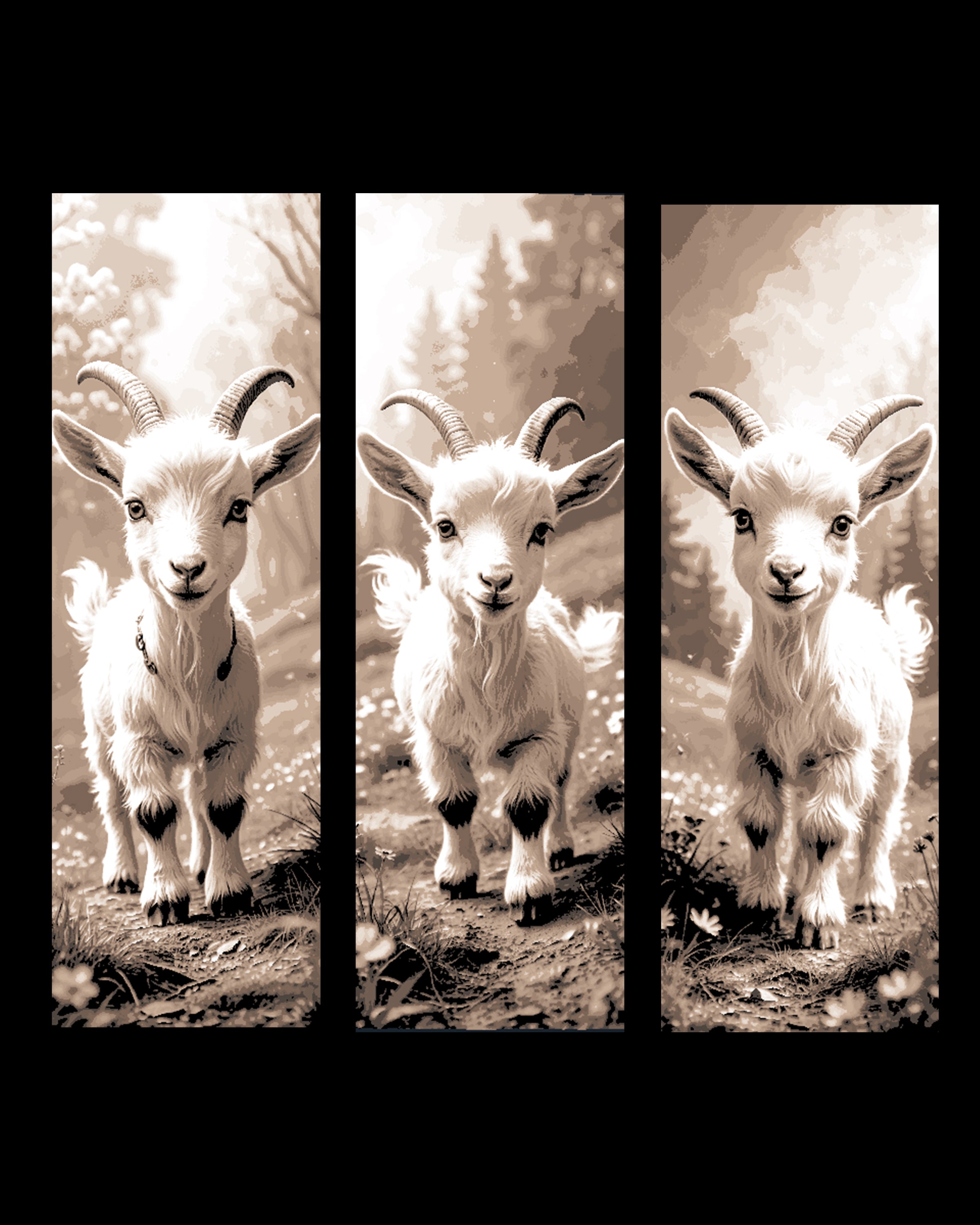 Baby Goat 1