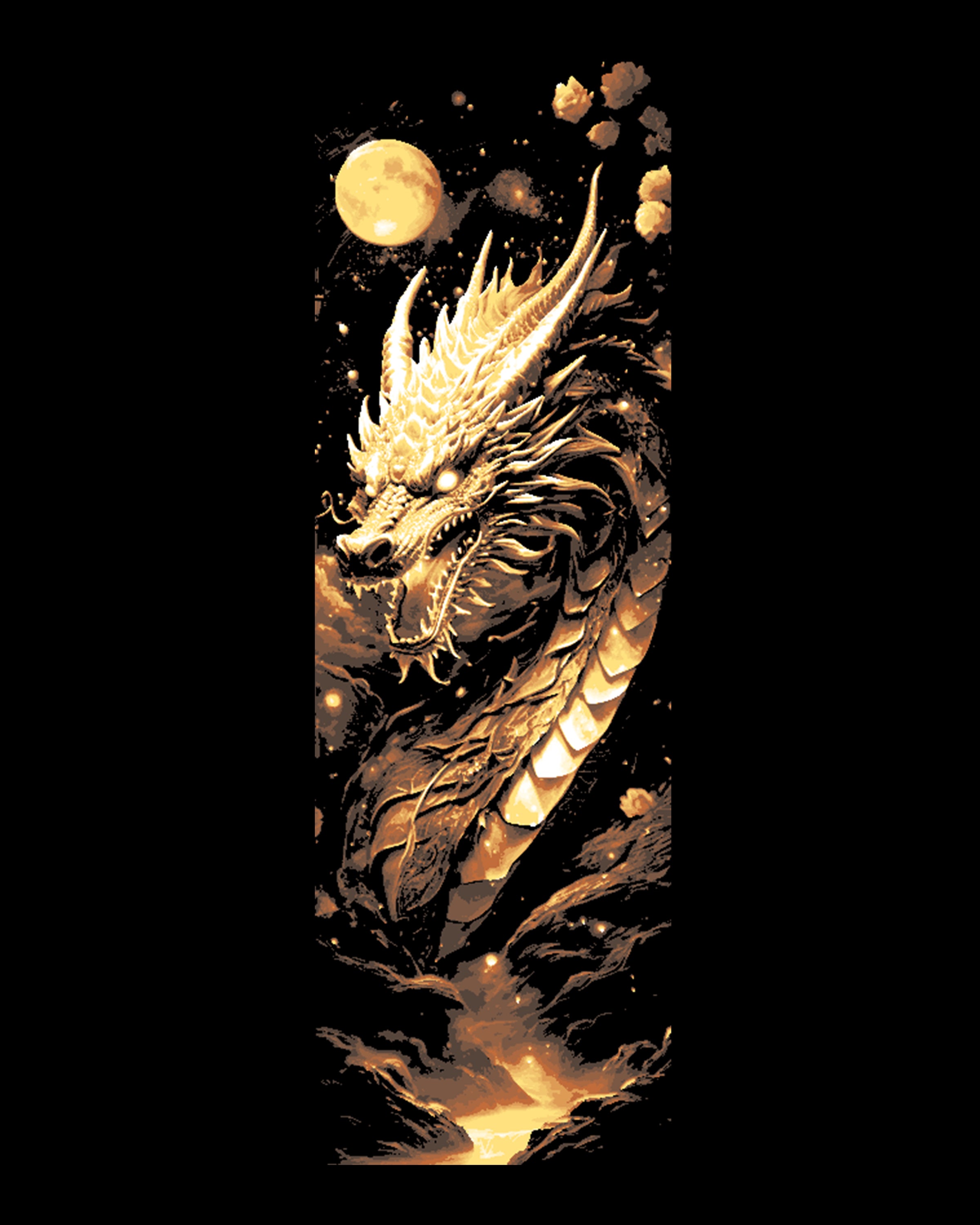 Golden Dragons 1