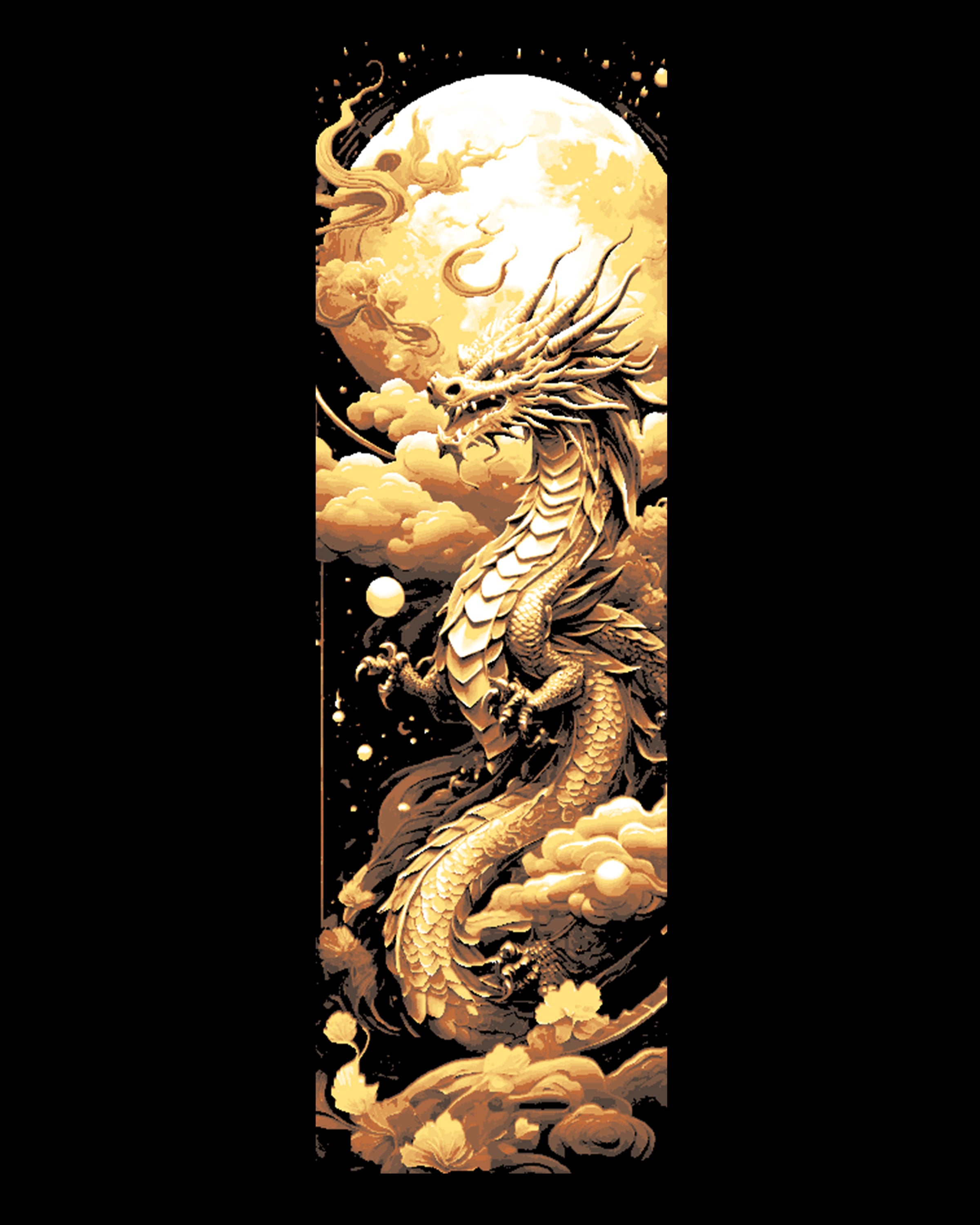 Golden Dragons 3