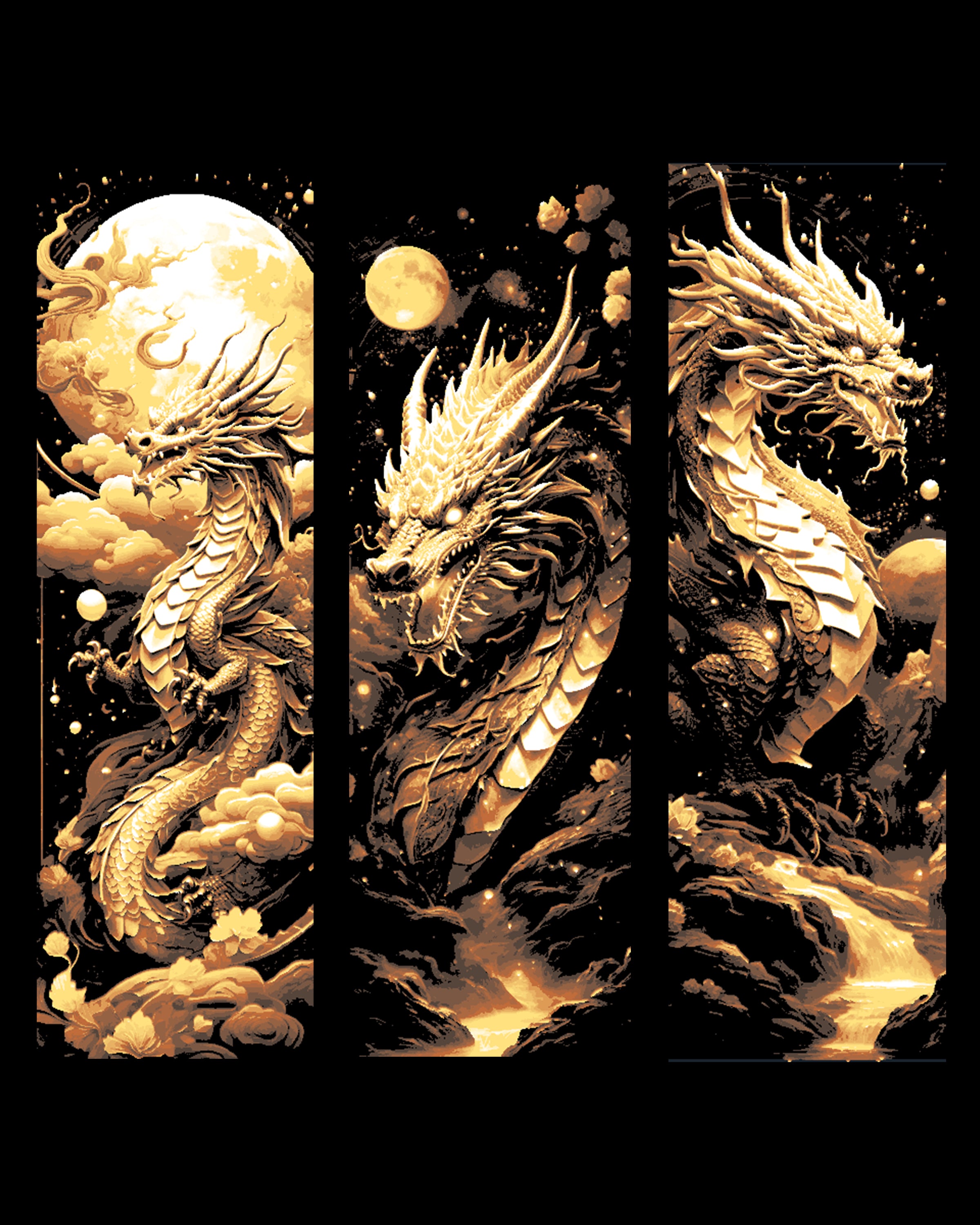 Golden Dragons 1
