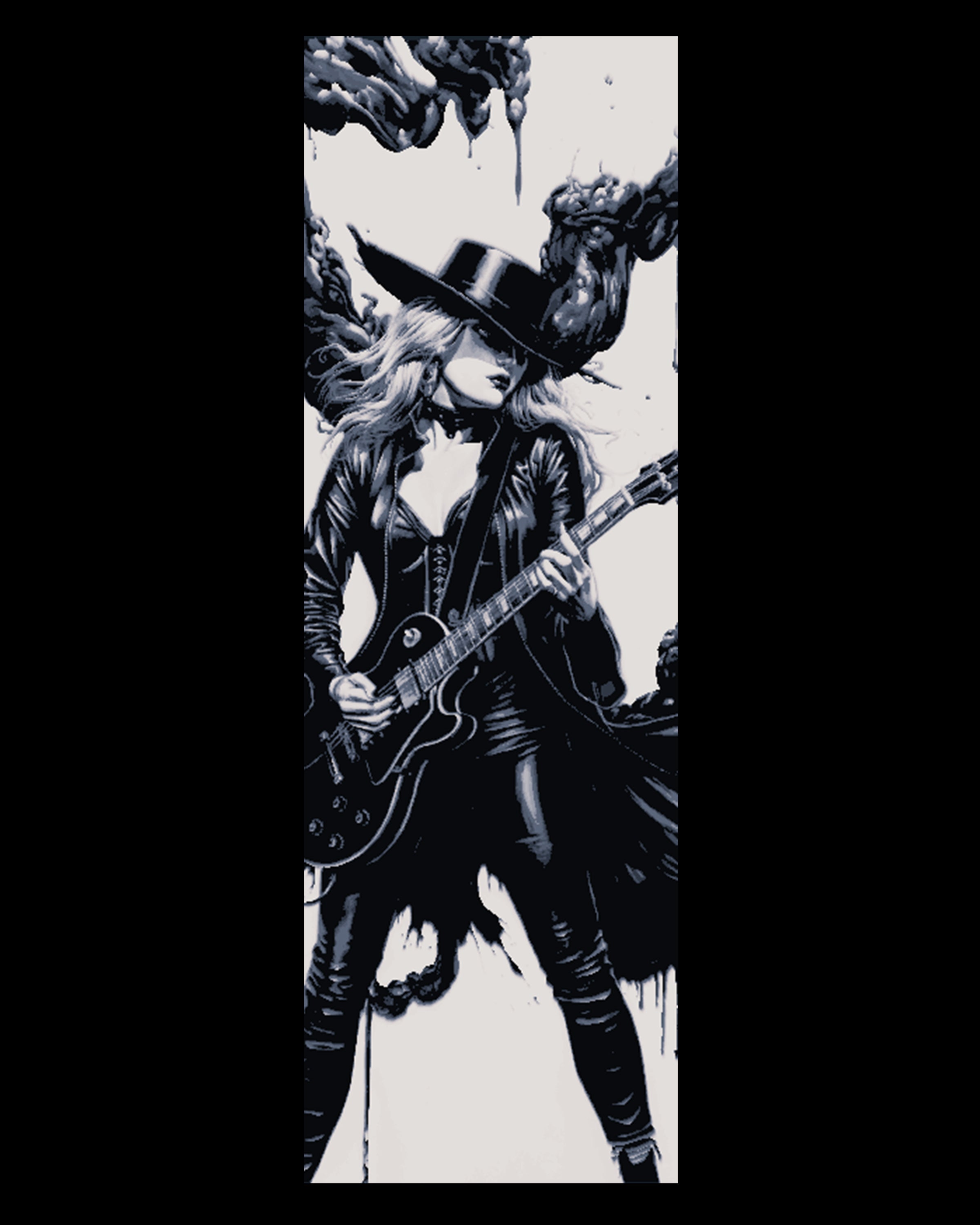 Women and Guitars 3