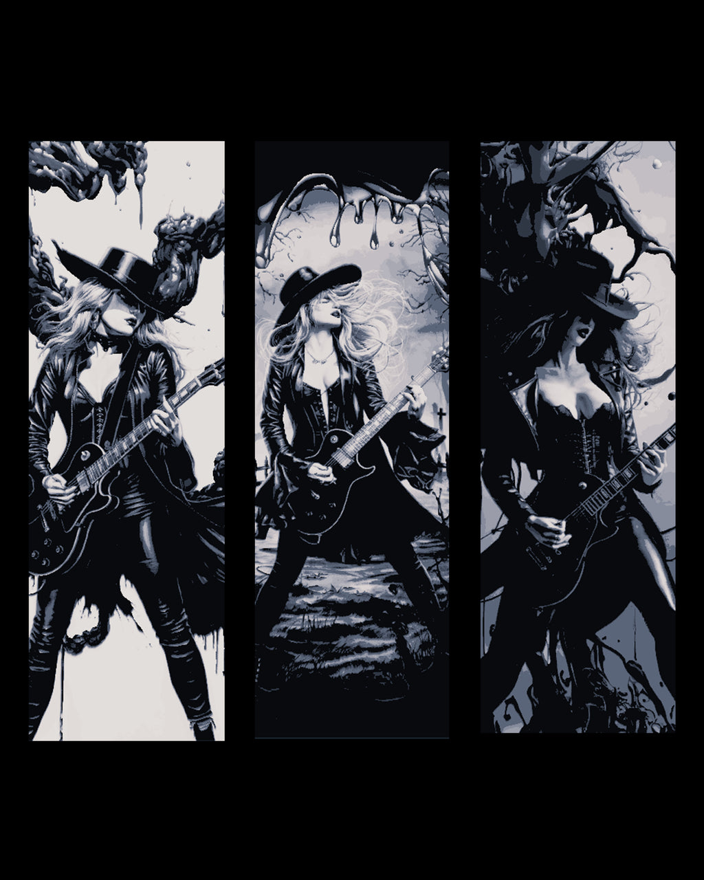 Women and Guitars 2