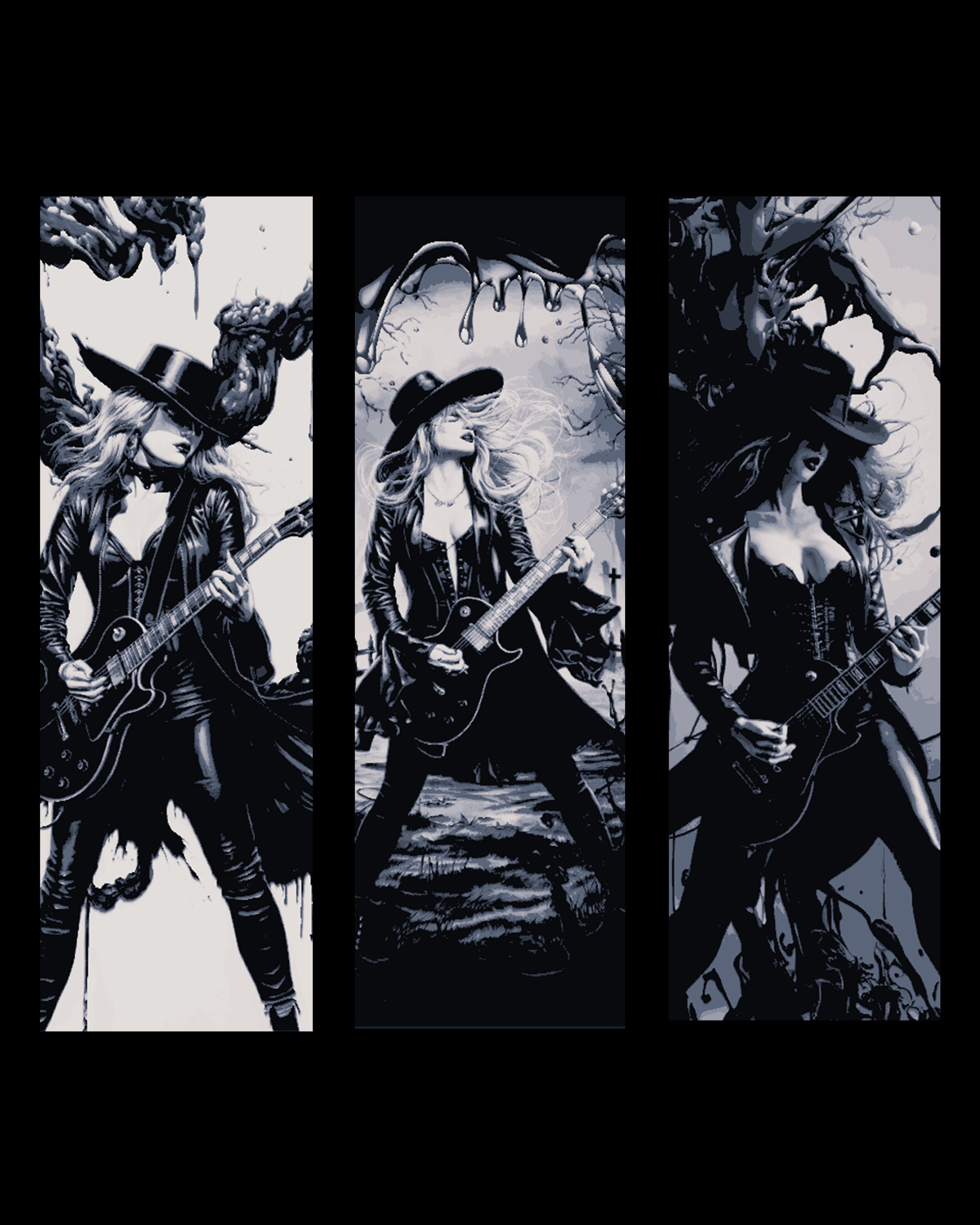 Women and Guitars 2