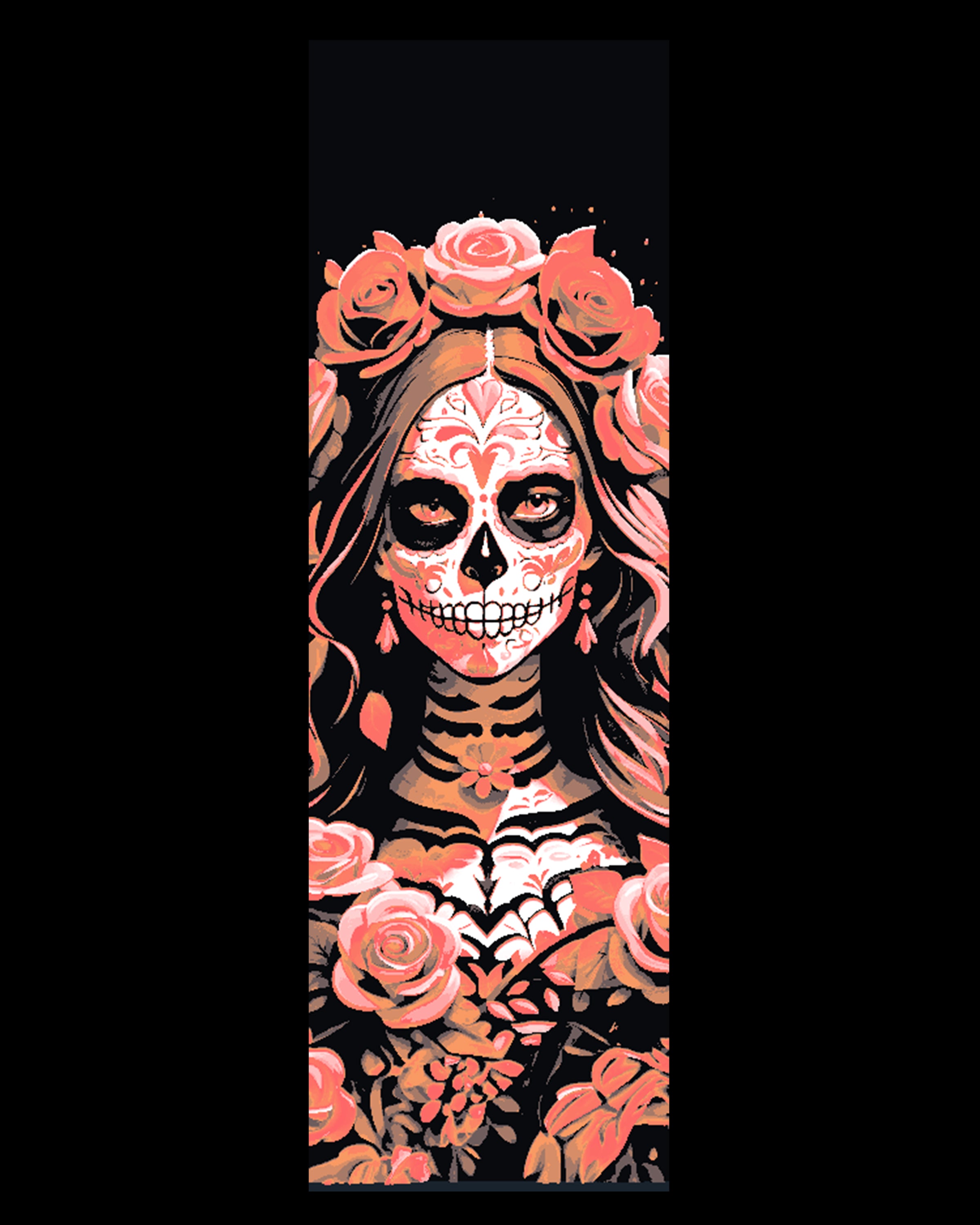 All Hallows Eve Masks 1