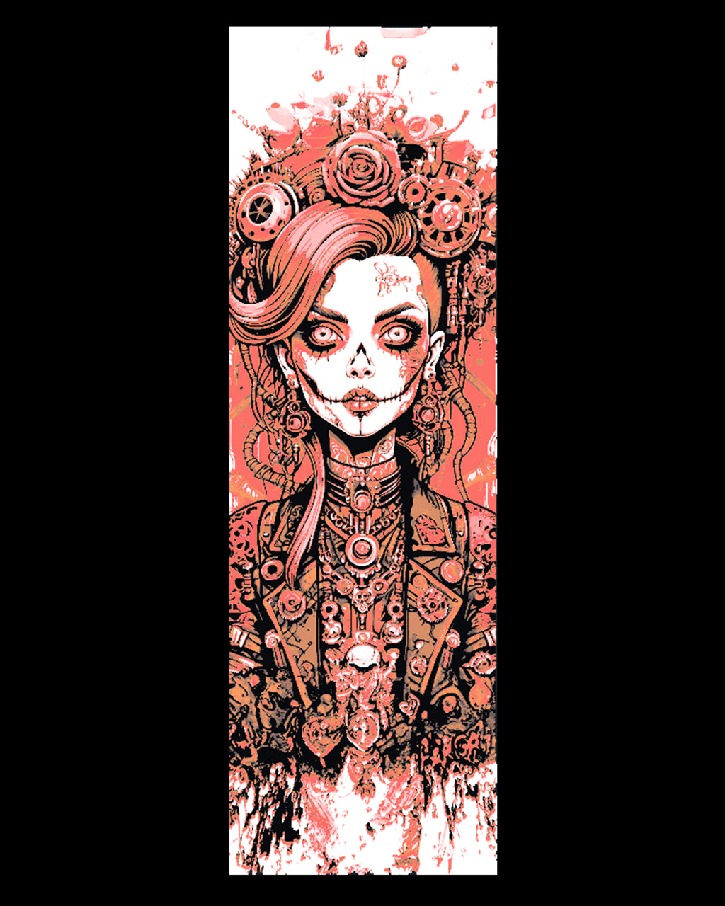 All Hallows Eve Masks 2