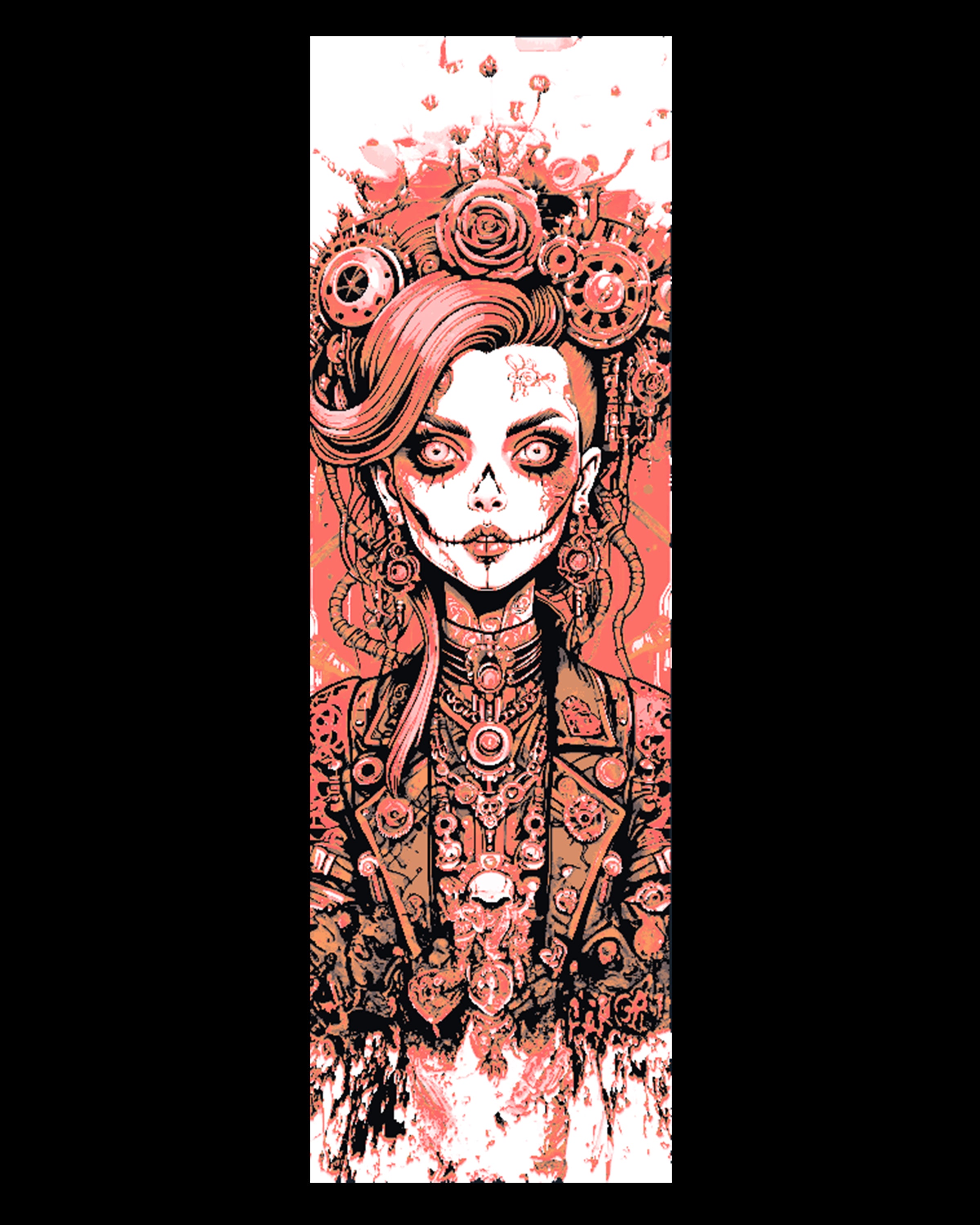 All Hallows Eve Masks 2