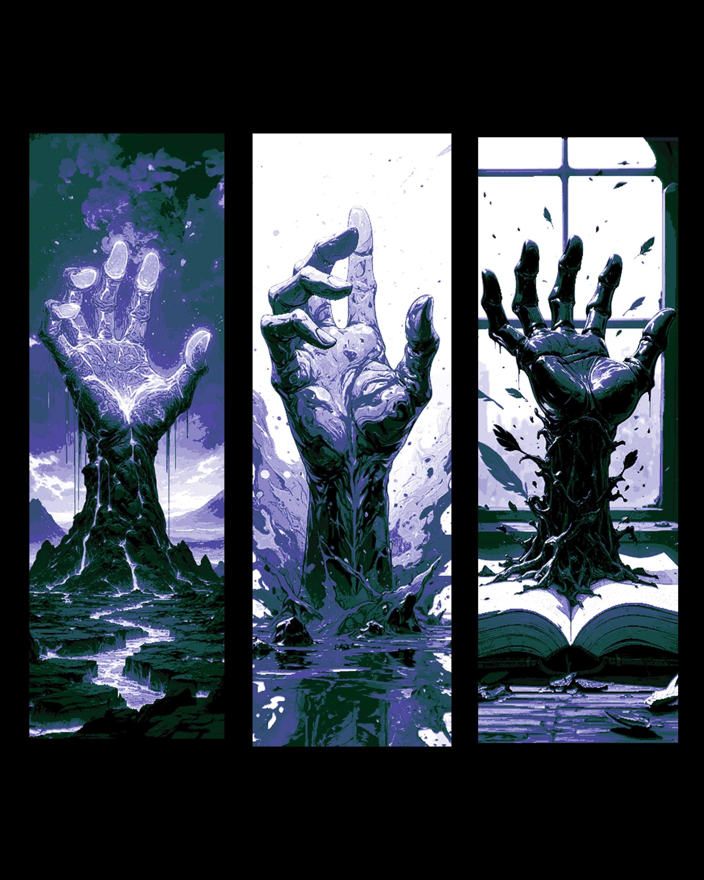 Reaching Out 1