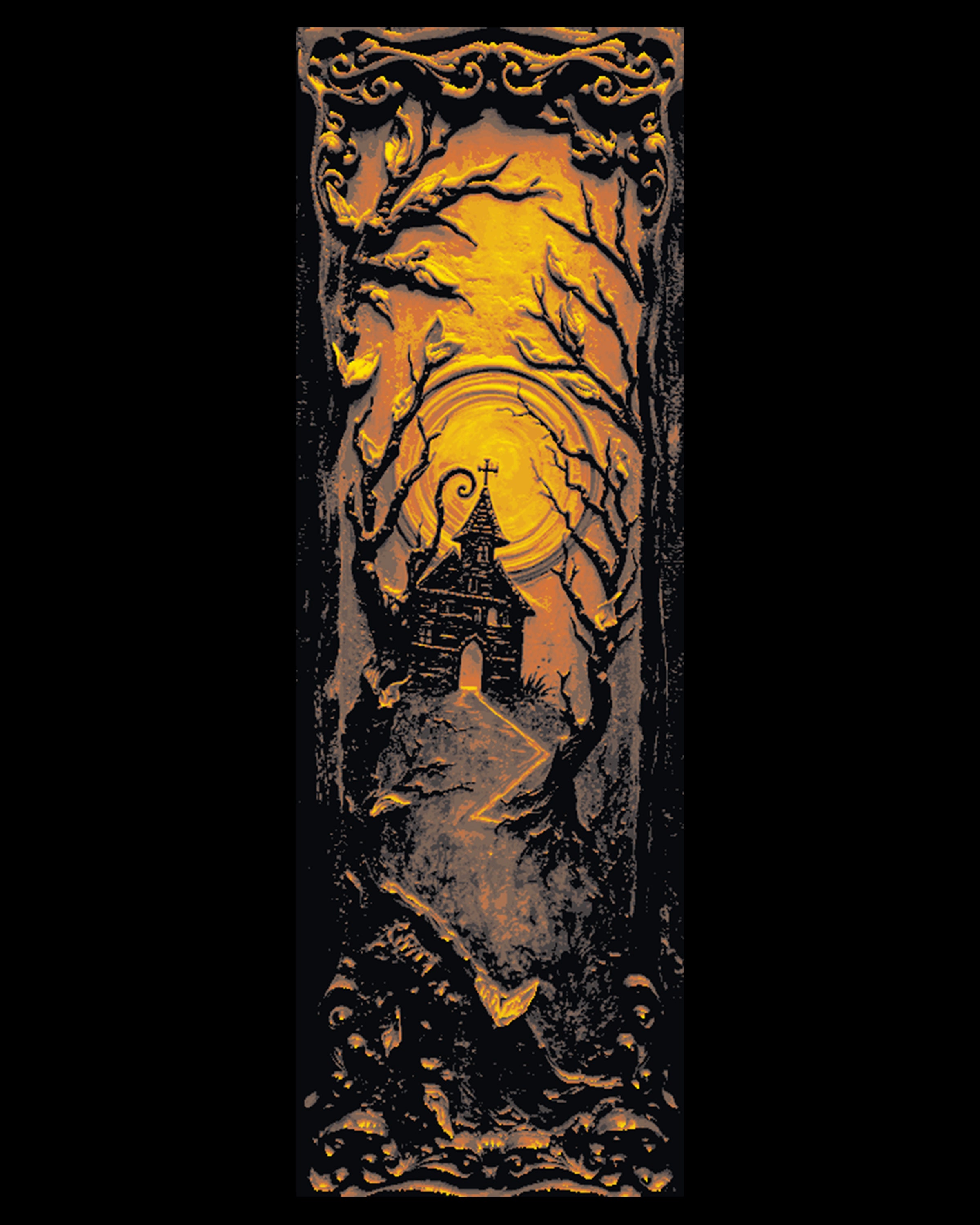 Haunting Creatures 1