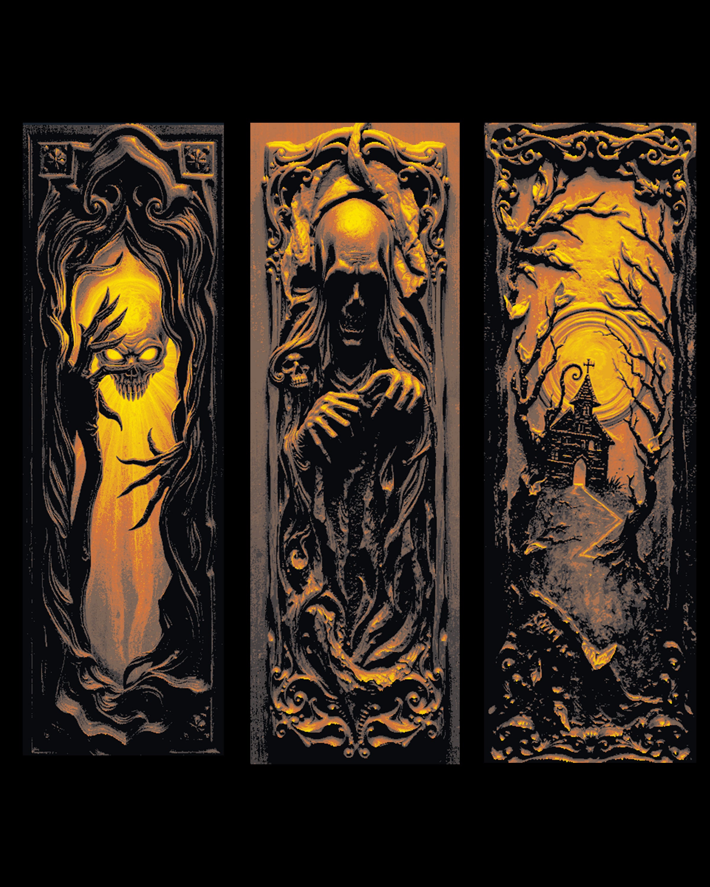 Haunting Creatures 1