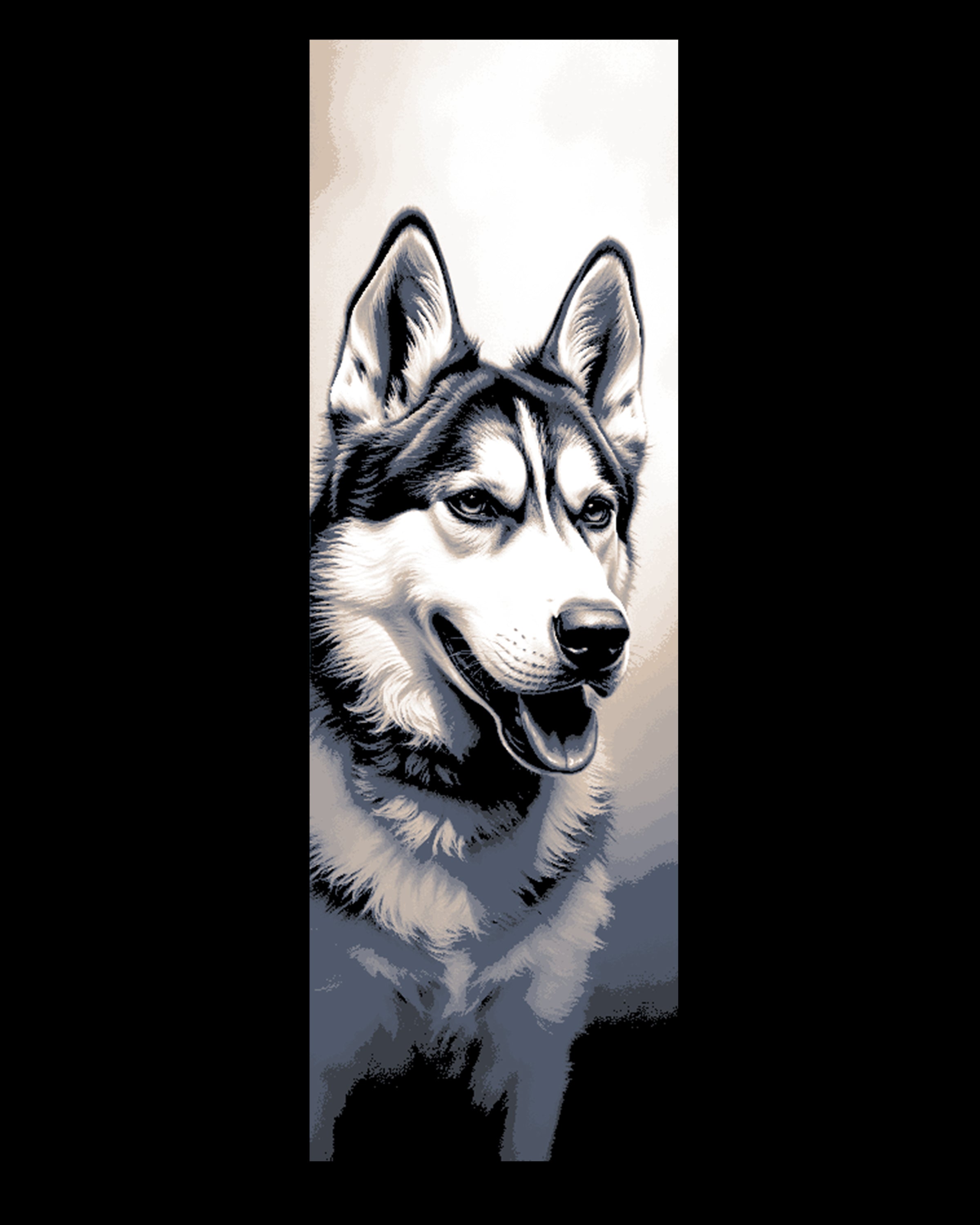 Happy Husky 2