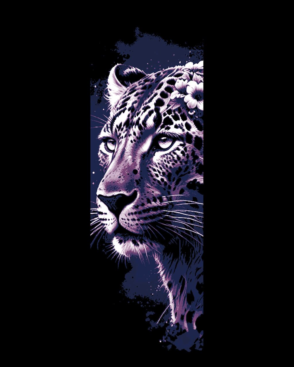 Flower Jaguar 1