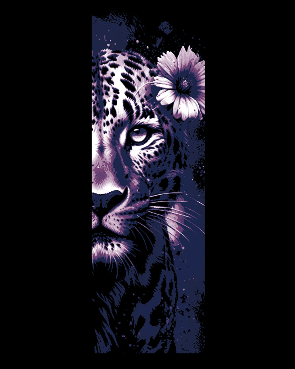 Flower Jaguar 3