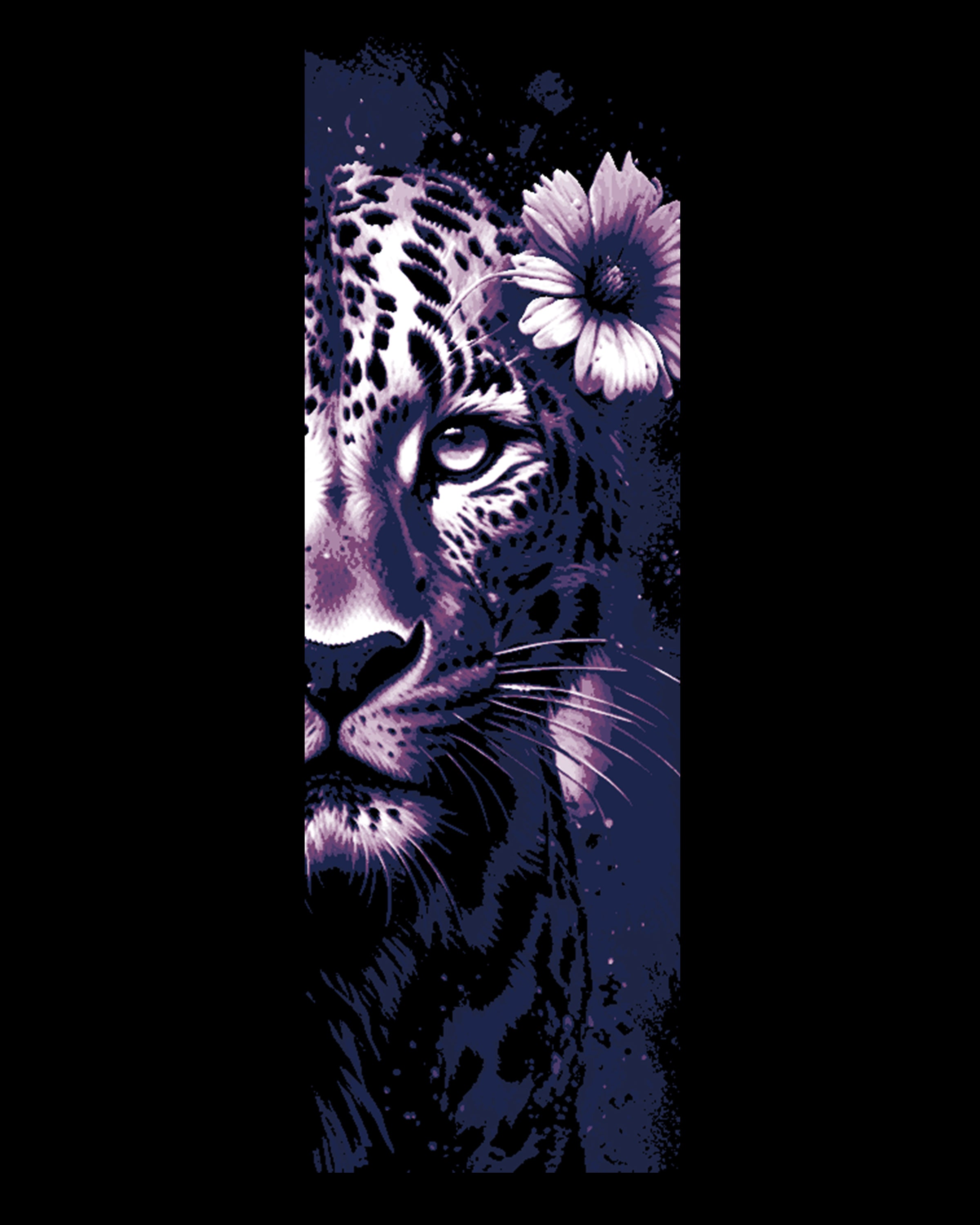 Flower Jaguar 3