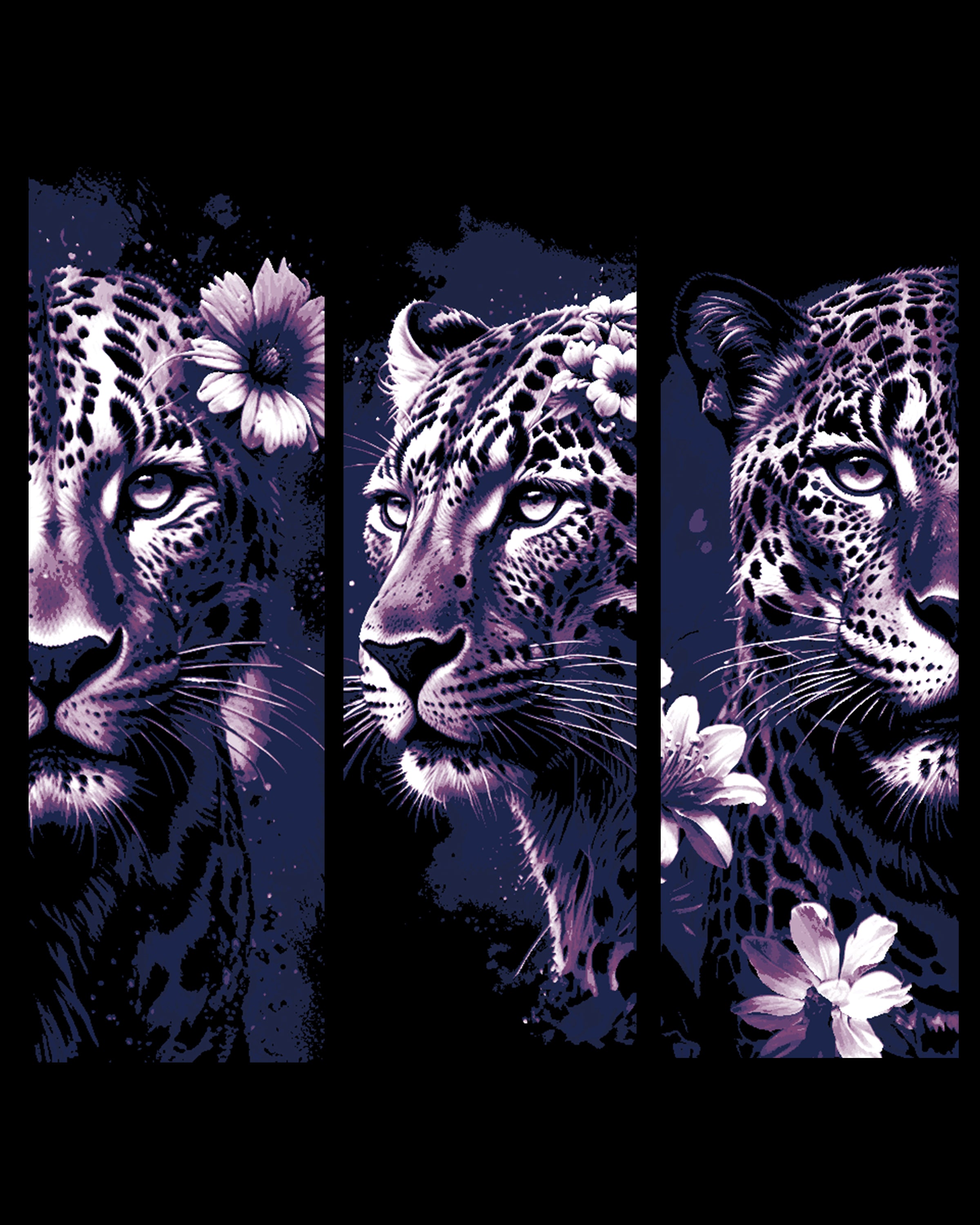 Flower Jaguar 1