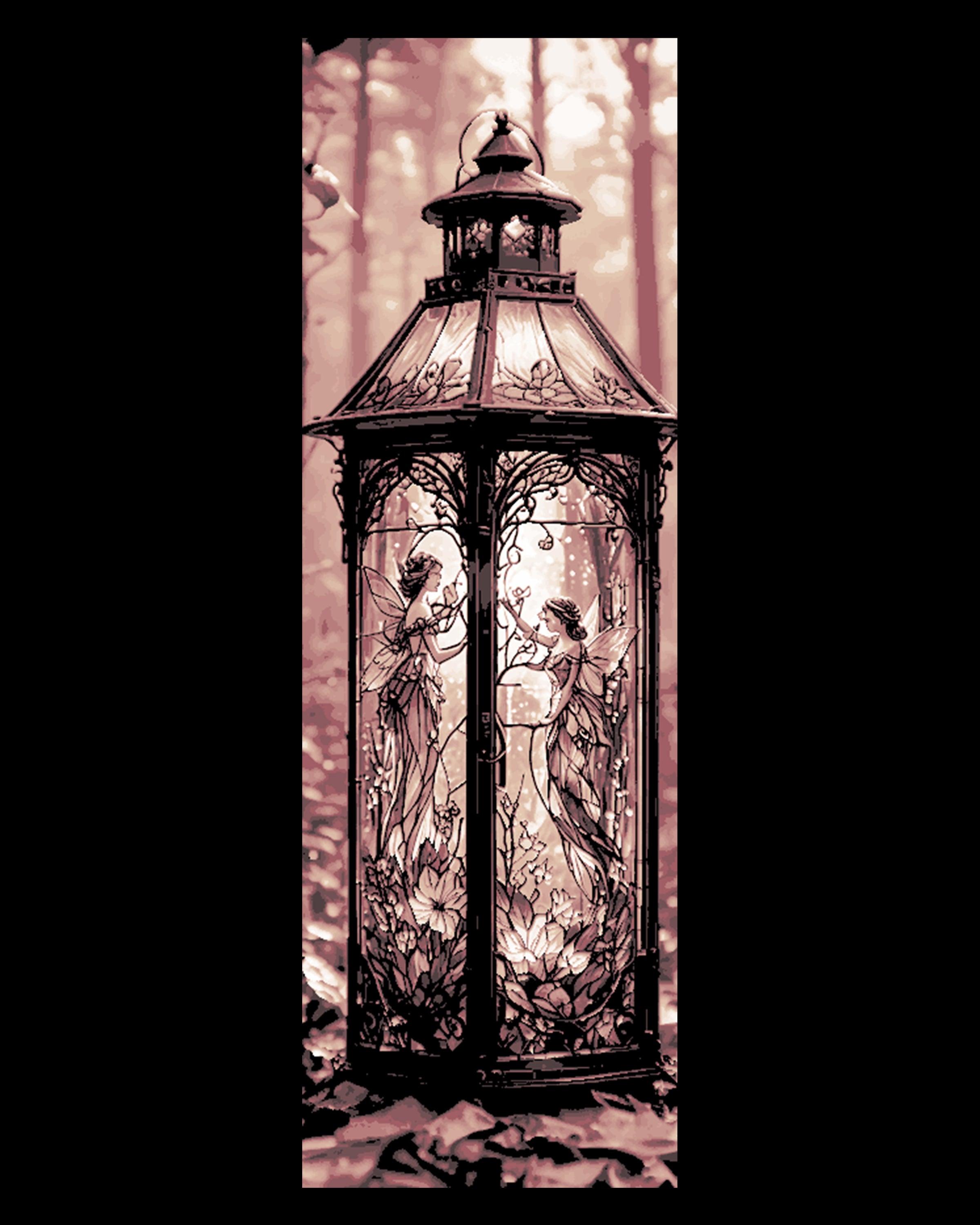 Lantern Fairies 1