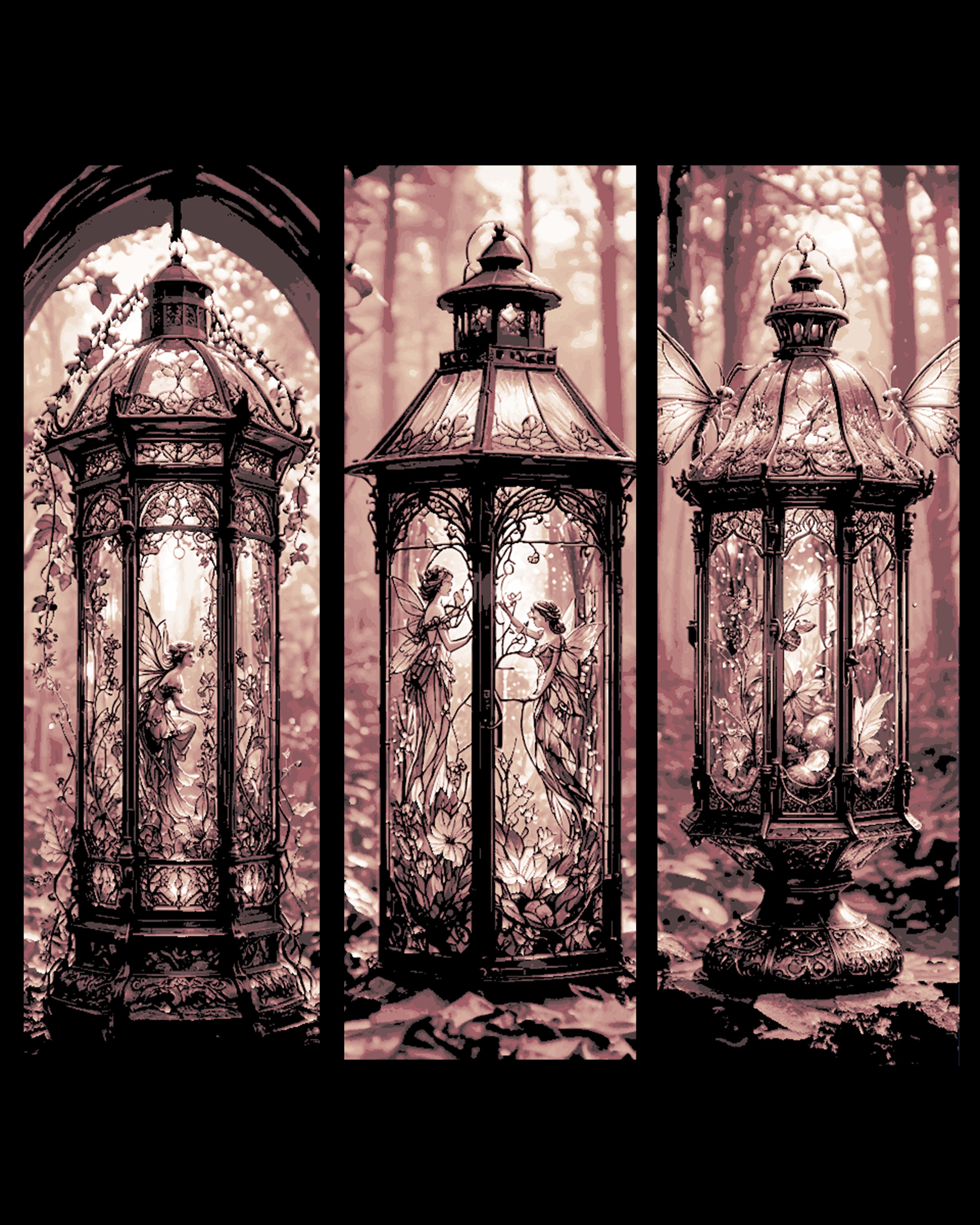 Lantern Fairies 1