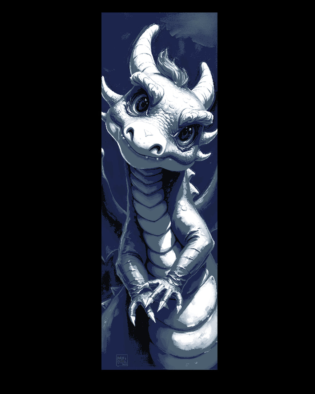 Young Dragon 1